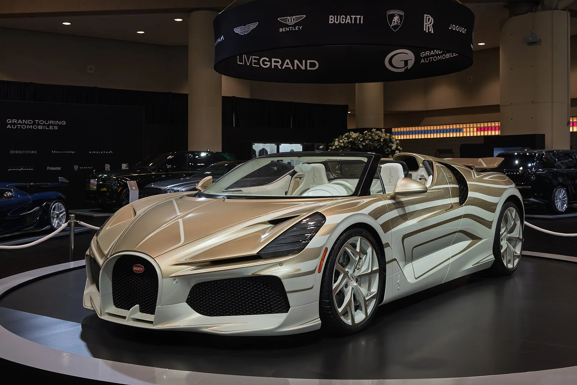 Bugatti Mistral: The World's Most Exclusive Open-Top Hypercar Explained
