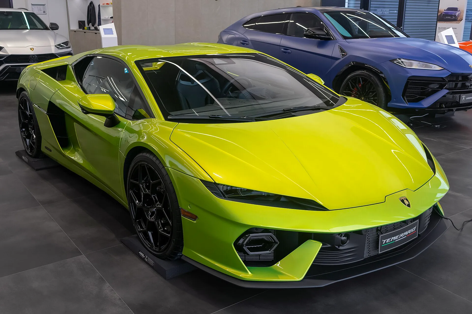 Lamborghini Temerario: The Twin-Turbo V8 Supercar Rewriting the Rules for UAE Hypercar Buyers