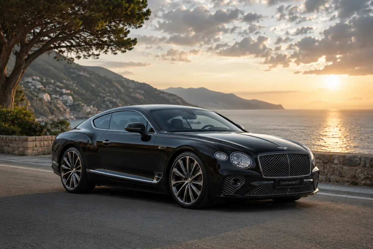 Bentley Continental vs Rolls-Royce Wraith