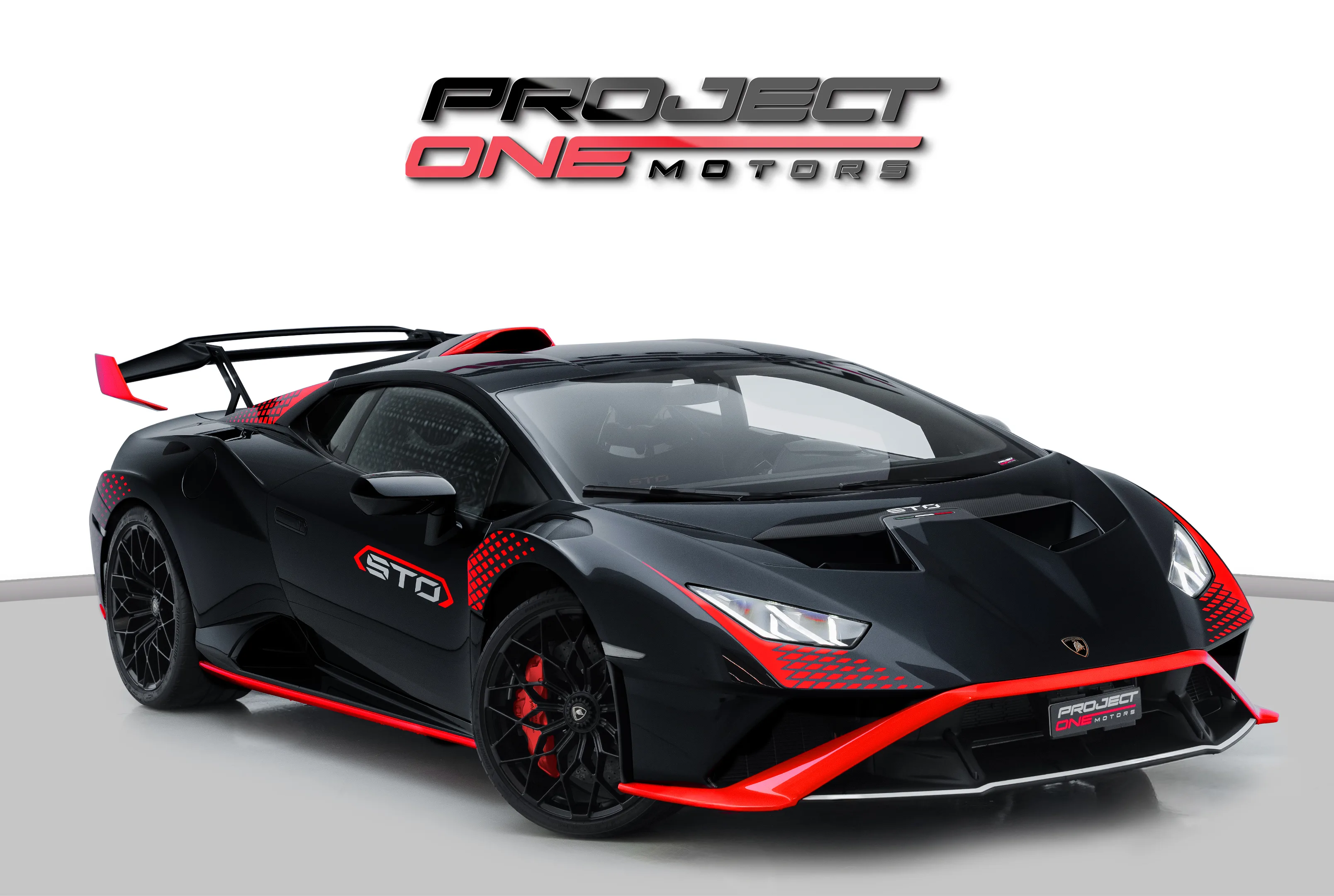 2021 Lamborghini Huracan STO for sale in UAE
