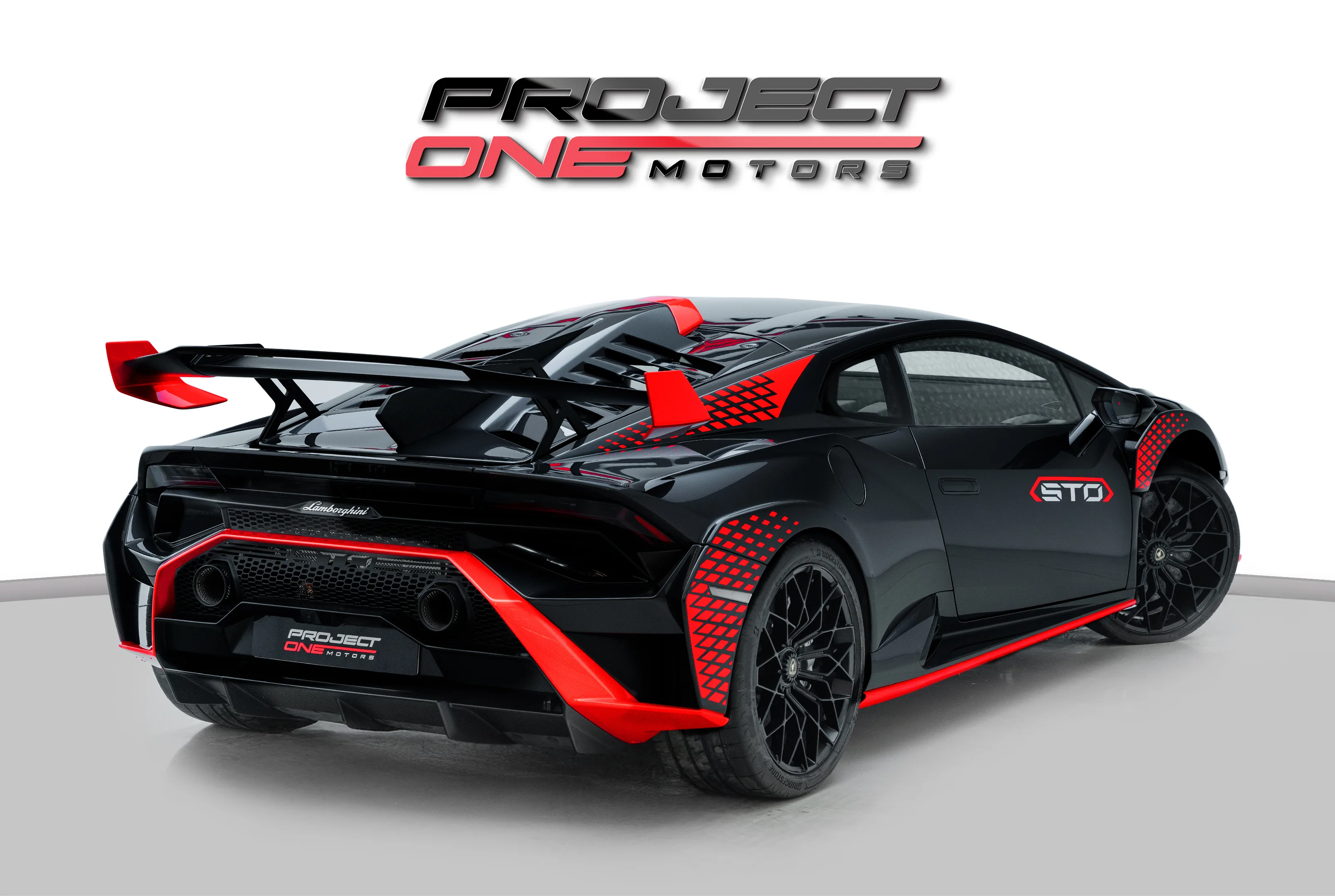 2021 Lamborghini Huracan STO thumbnail 4