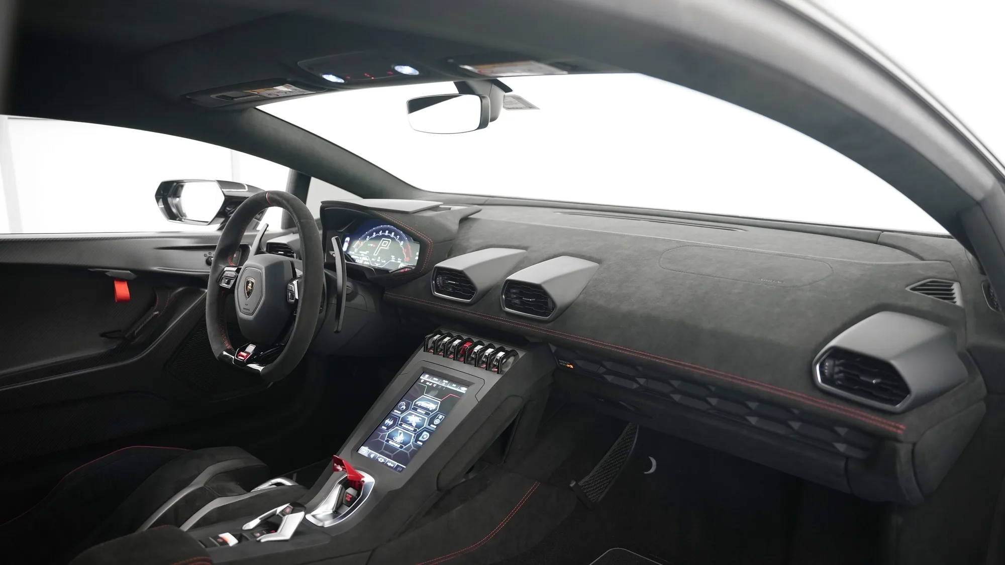 2021 Lamborghini Huracan STO thumbnail 7