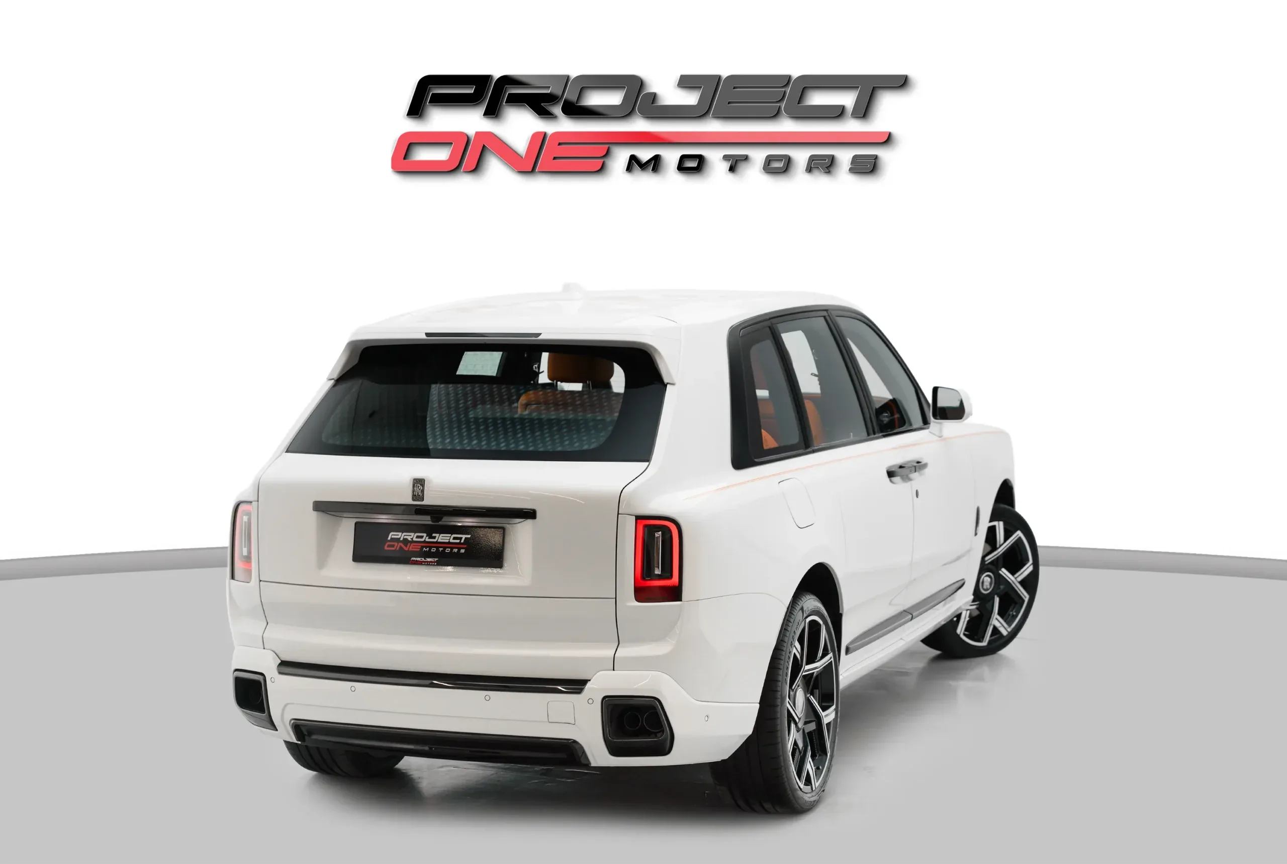 2026 Rolls-Royce Cullinan Black Badge with Warranty and Service Contract thumbnail 4