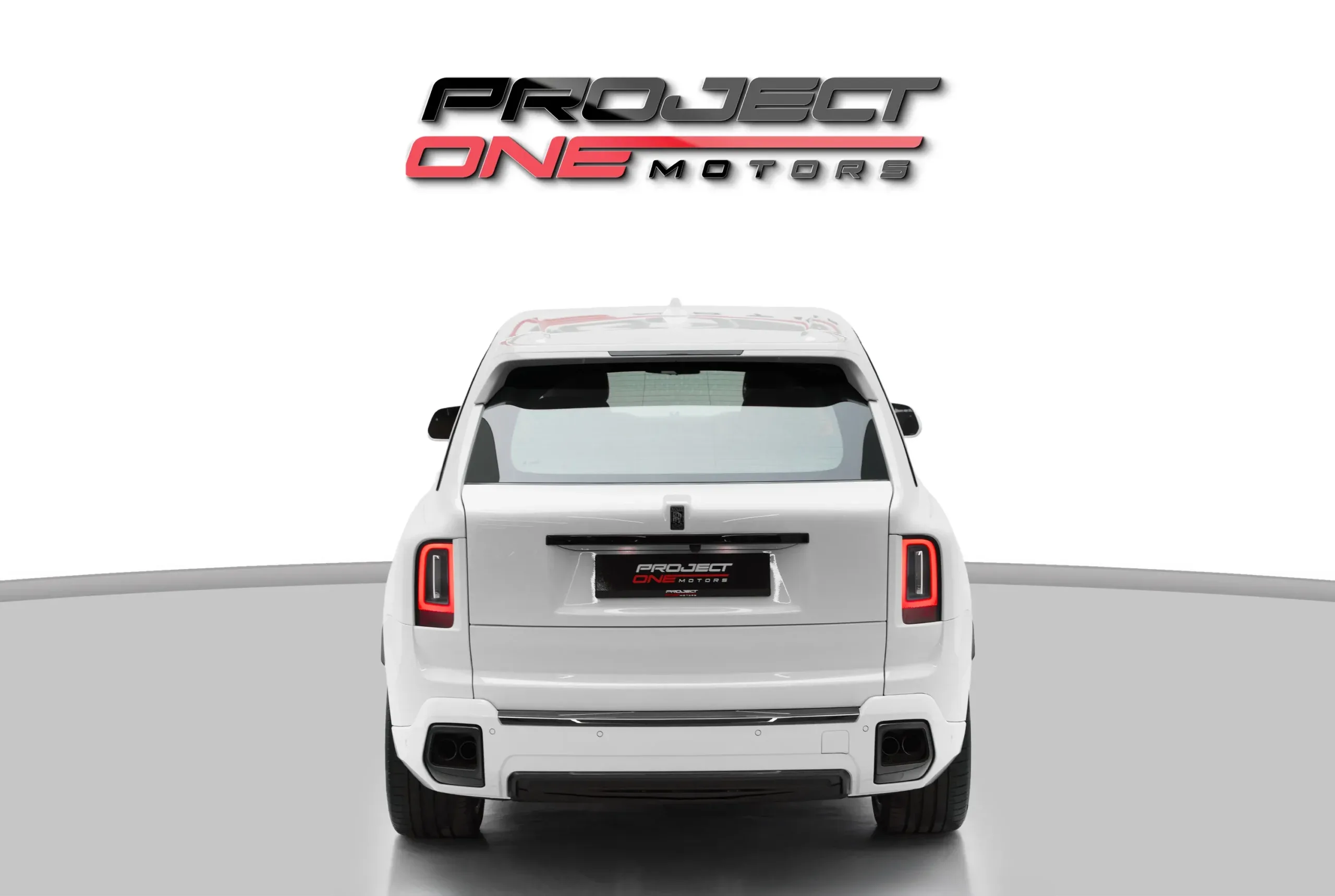 2026 Rolls-Royce Cullinan Black Badge with Warranty and Service Contract thumbnail 5