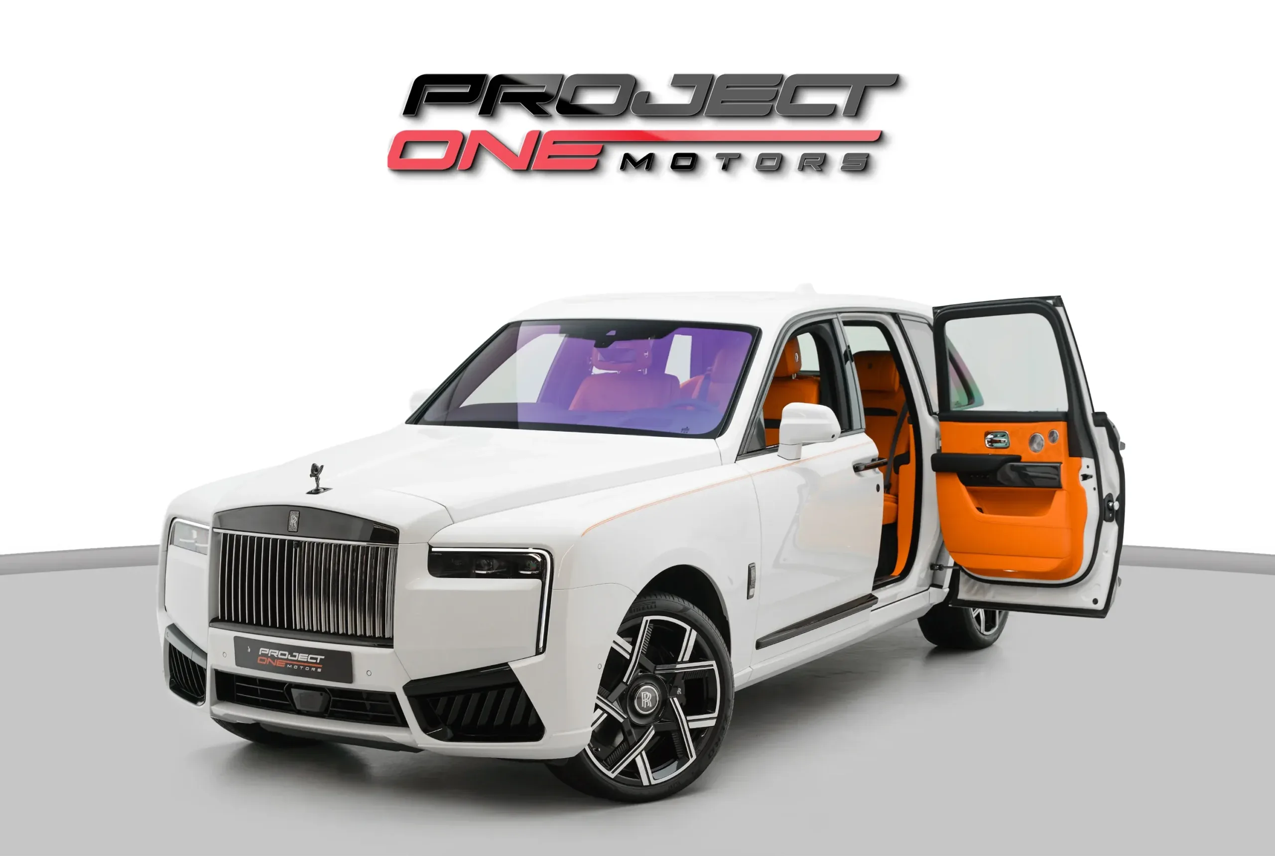 2026 Rolls-Royce Cullinan Black Badge with Warranty and Service Contract thumbnail 6