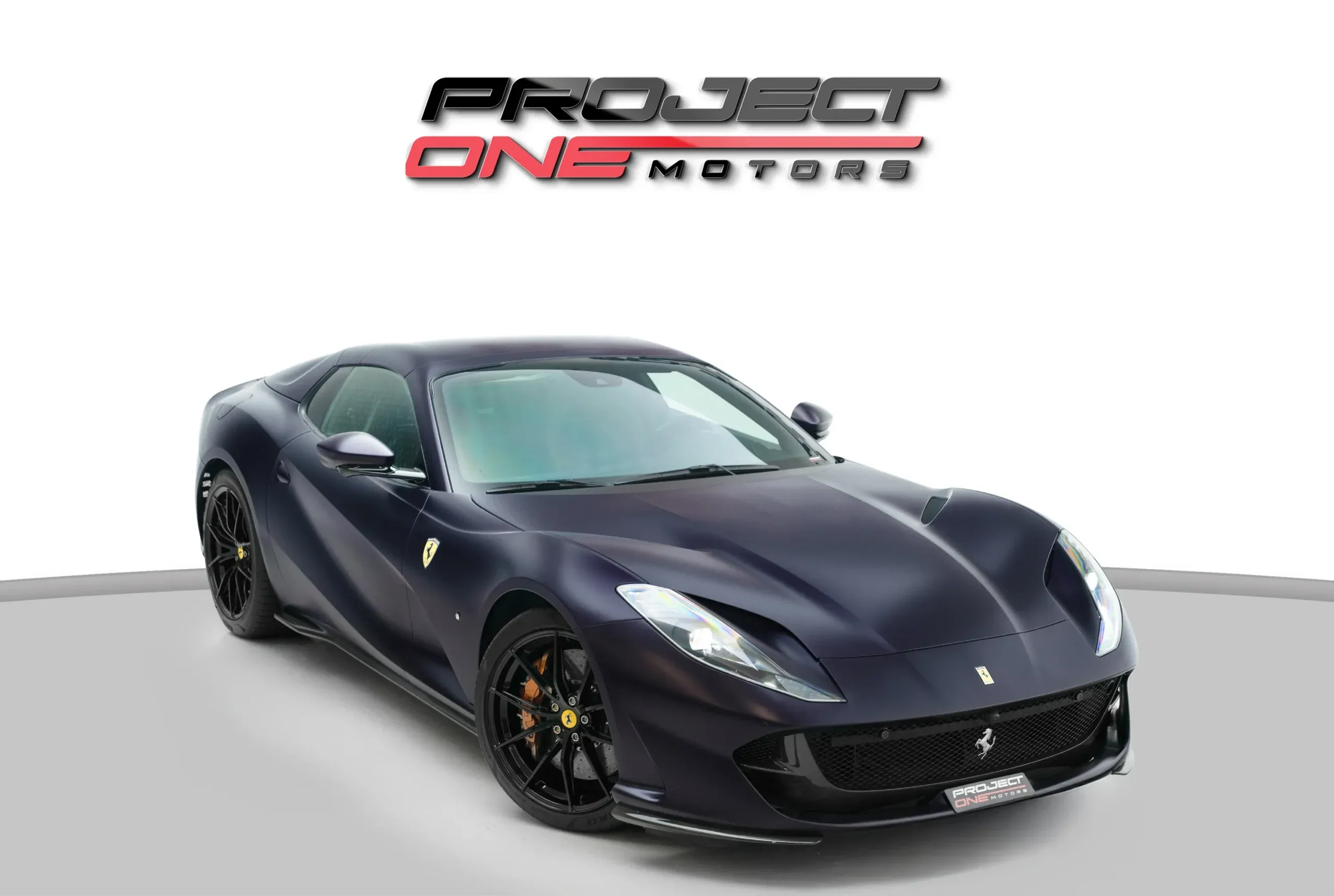 2023 Ferrari 812 GTS with Warranty for sale in UAE