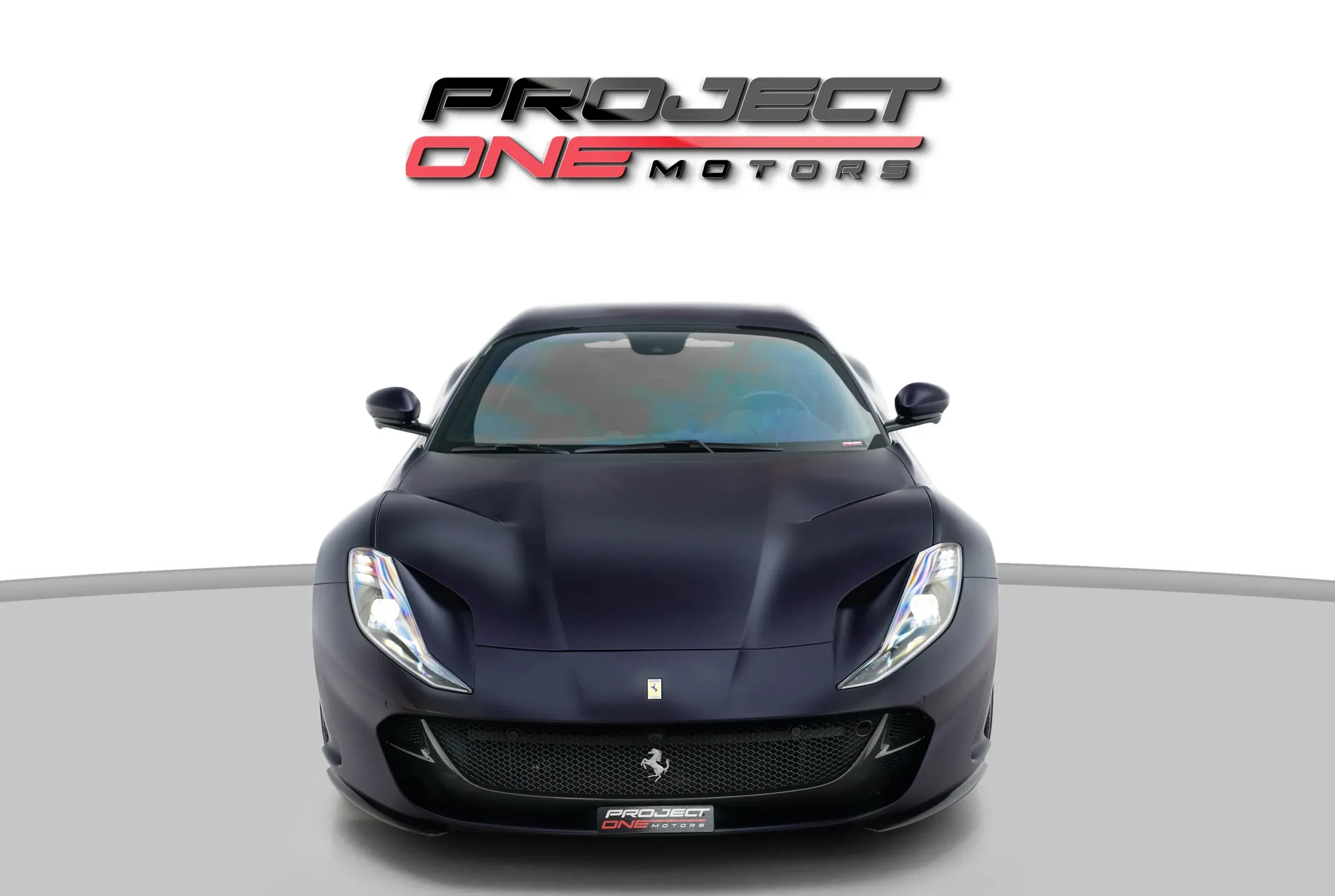 2023 Ferrari 812 GTS with Warranty - photo 2 of 10