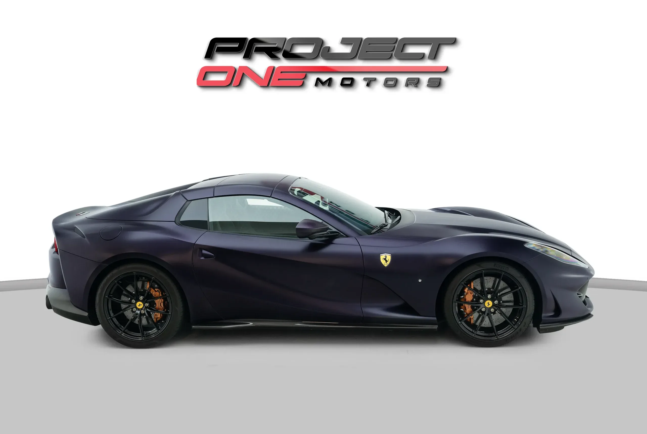 2023 Ferrari 812 GTS with Warranty - photo 3 of 10