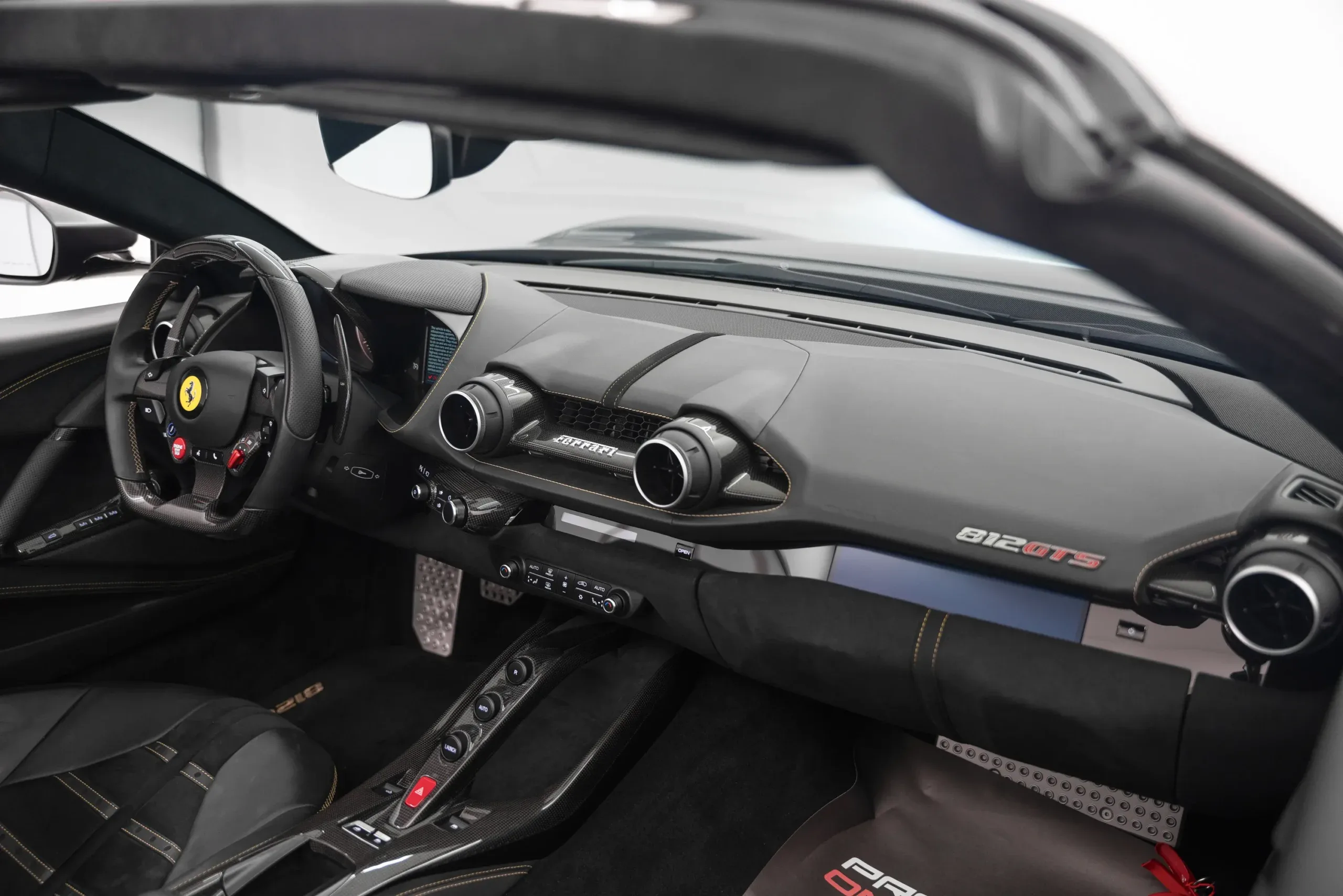 2023 Ferrari 812 GTS with Warranty thumbnail 6