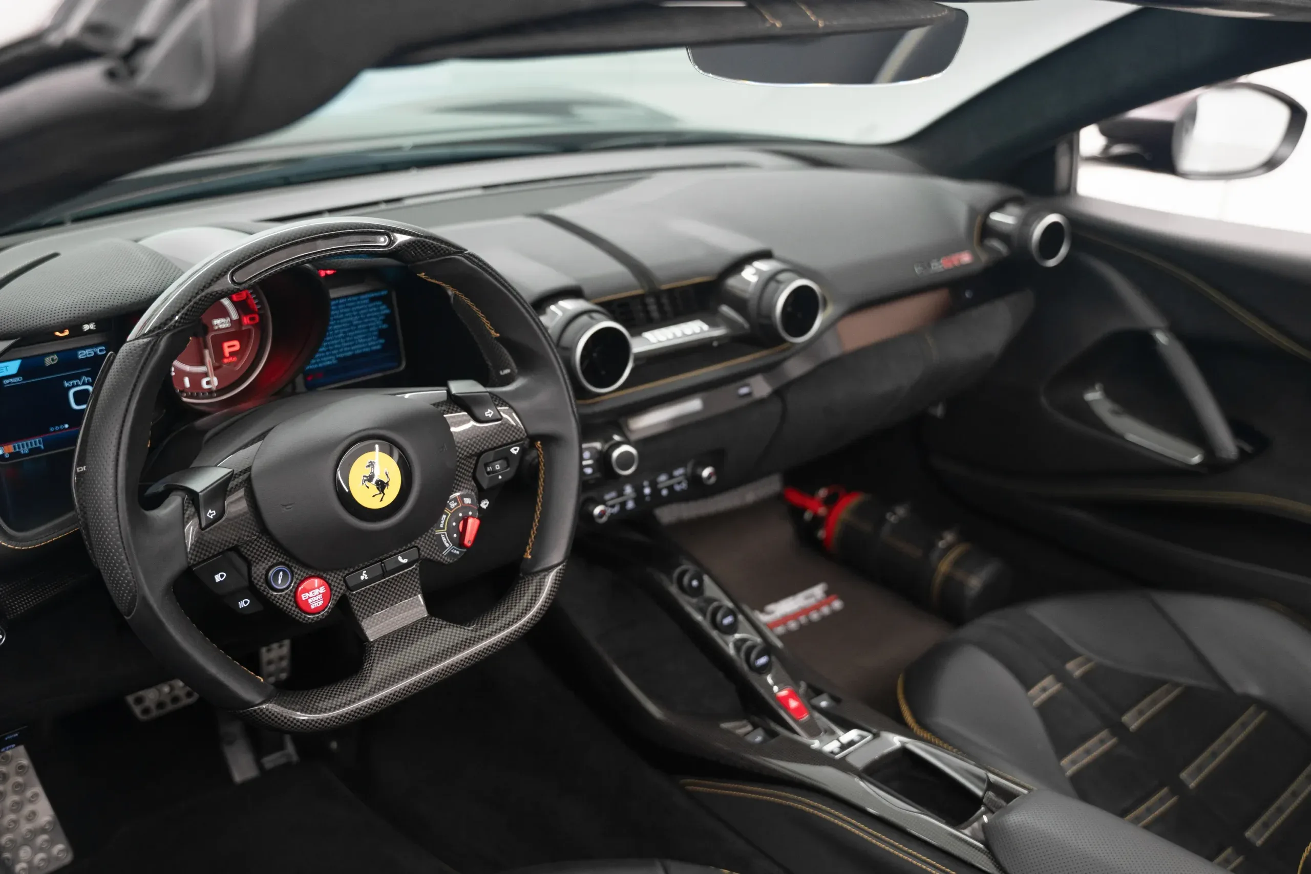 2023 Ferrari 812 GTS with Warranty thumbnail 7