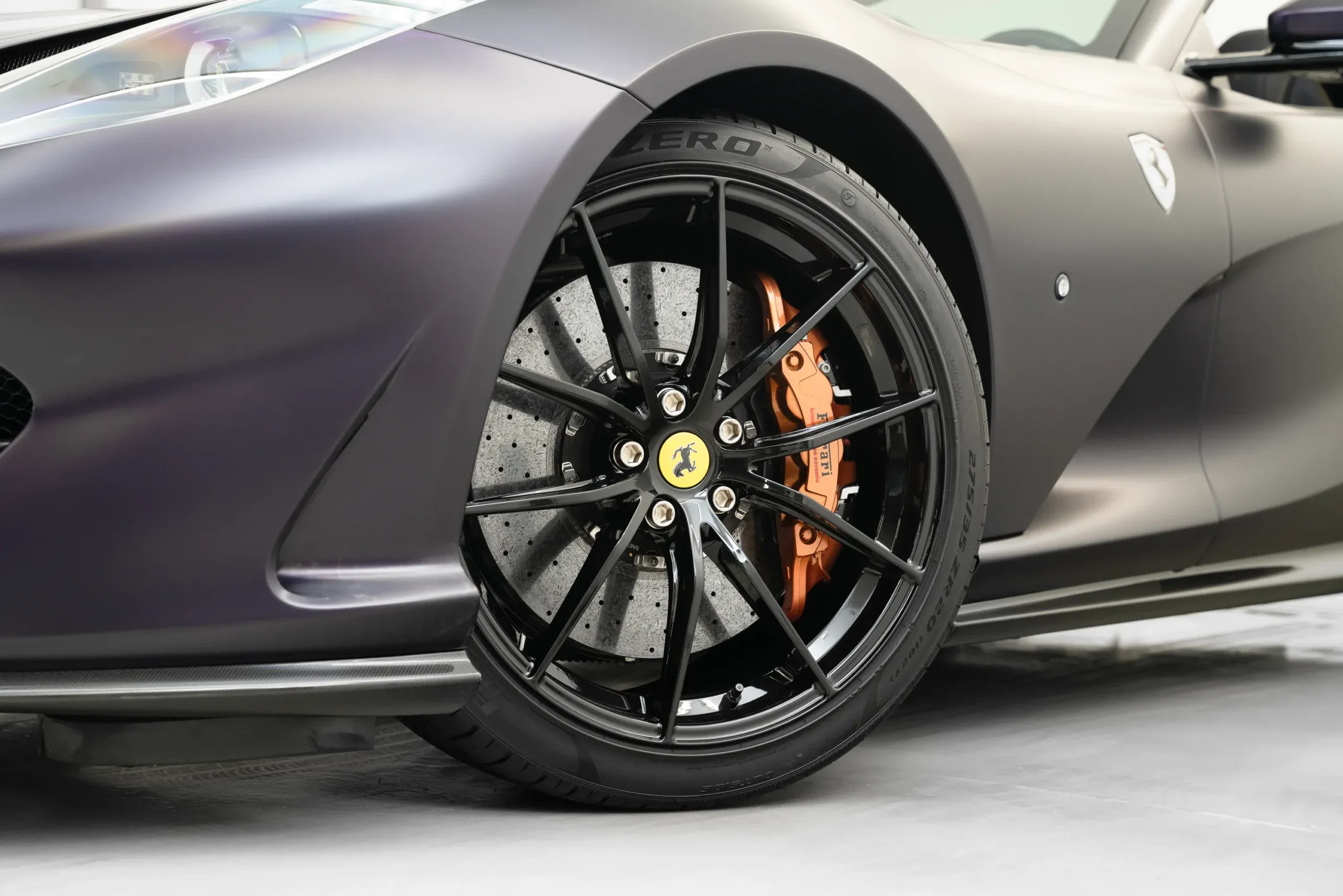 2023 Ferrari 812 GTS with Warranty thumbnail 9