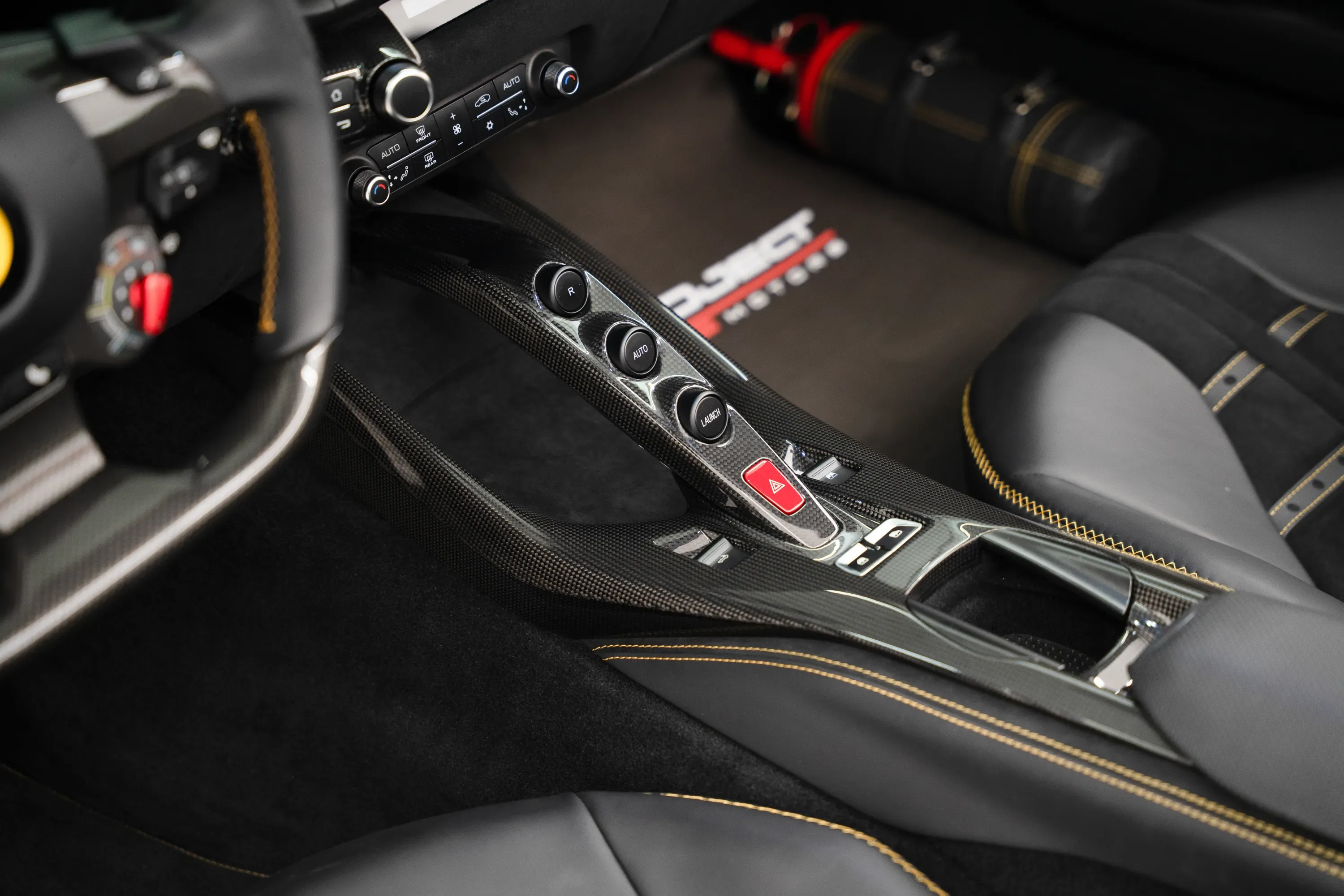 2023 Ferrari 812 GTS with Warranty thumbnail 11