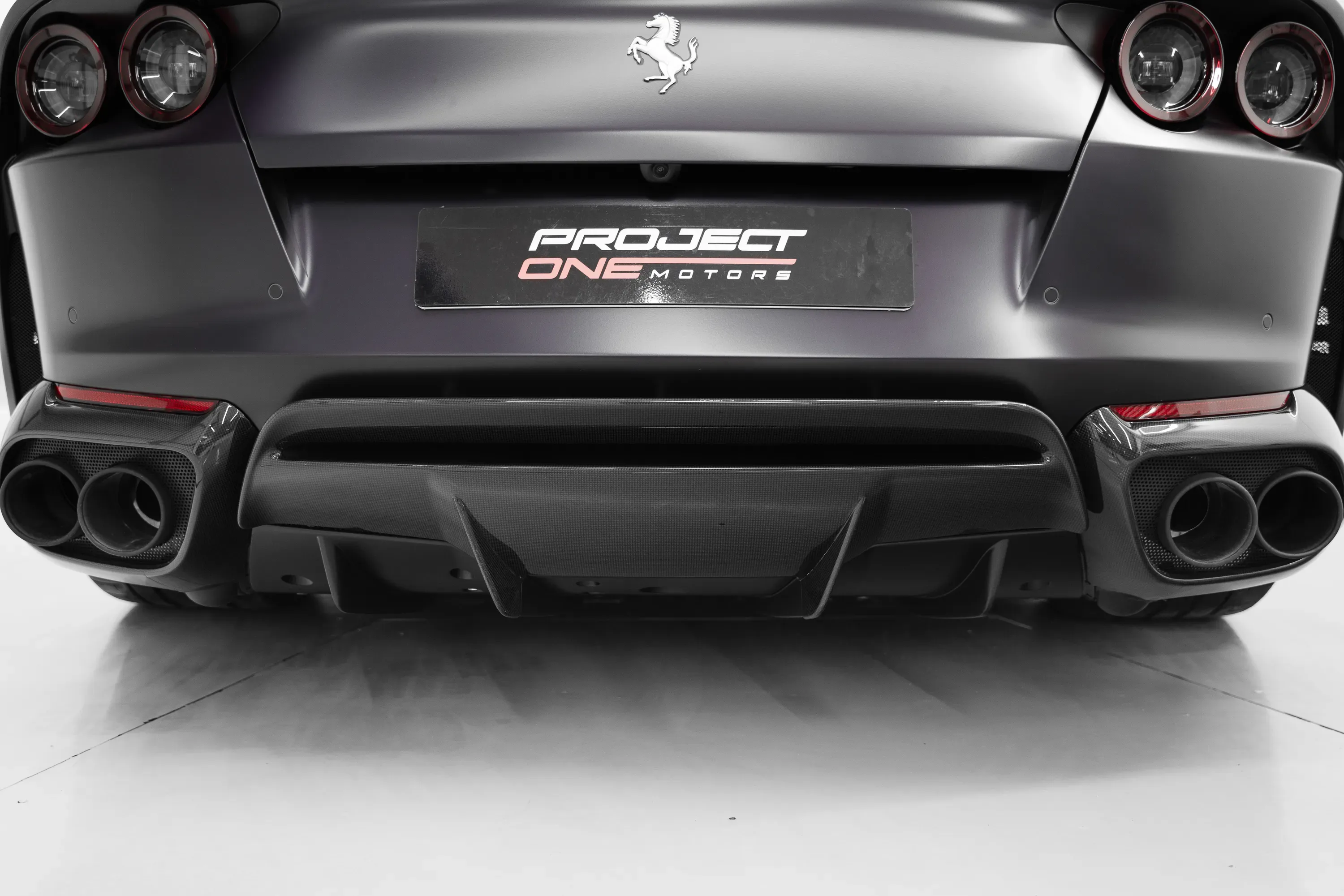 2023 Ferrari 812 GTS with Warranty thumbnail 12