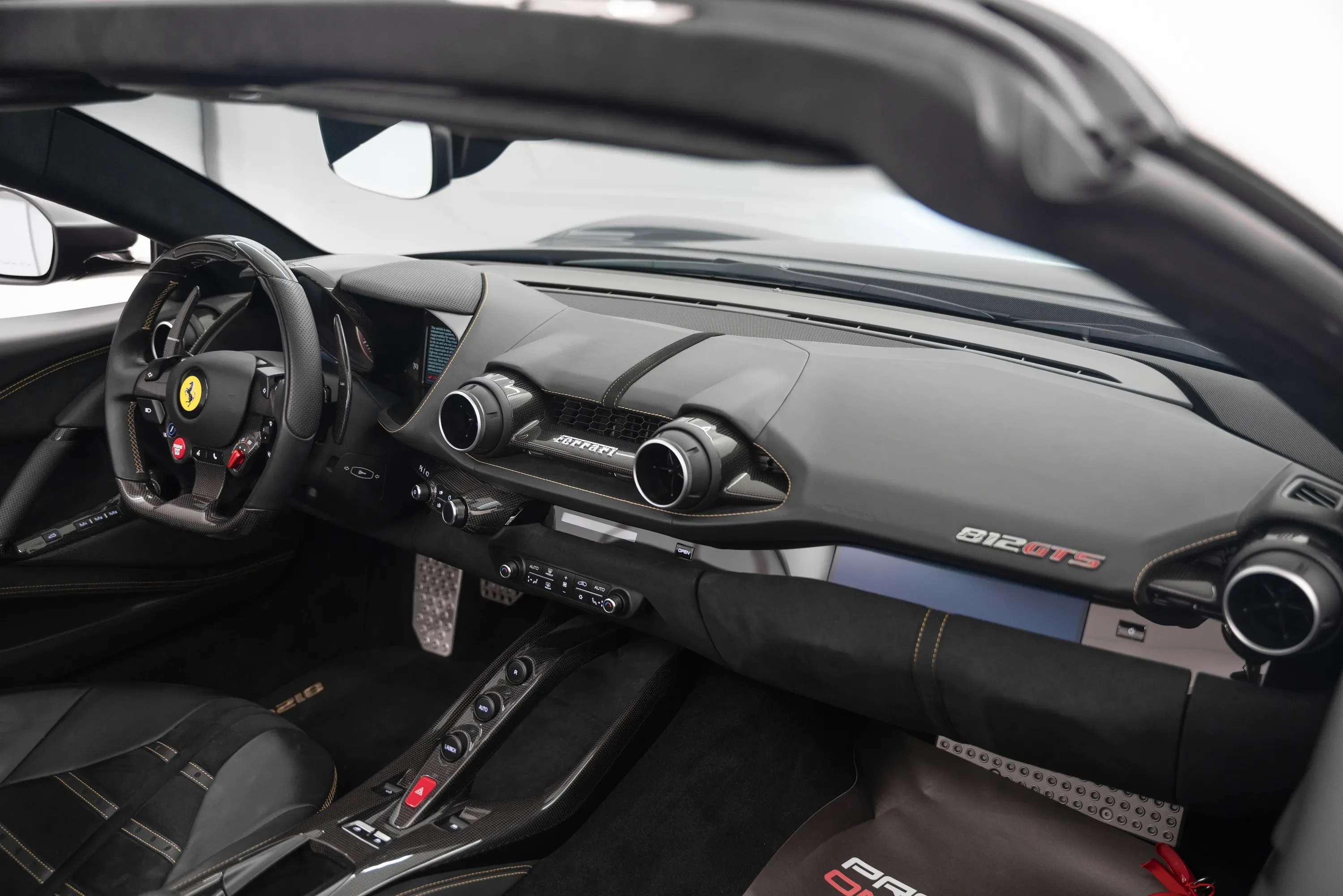 2023 Ferrari 812 GTS with Warranty thumbnail 14