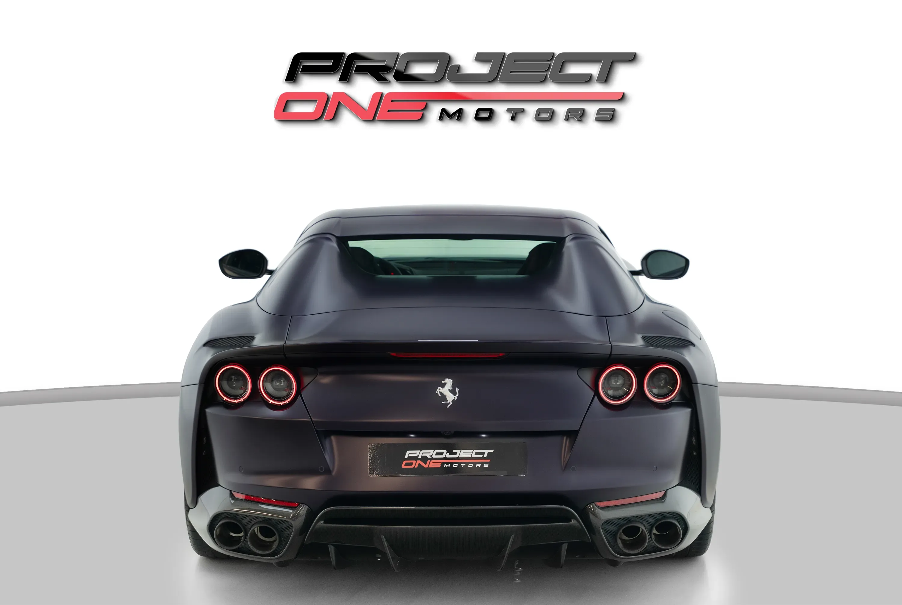 2023 Ferrari 812 GTS with Warranty thumbnail 5