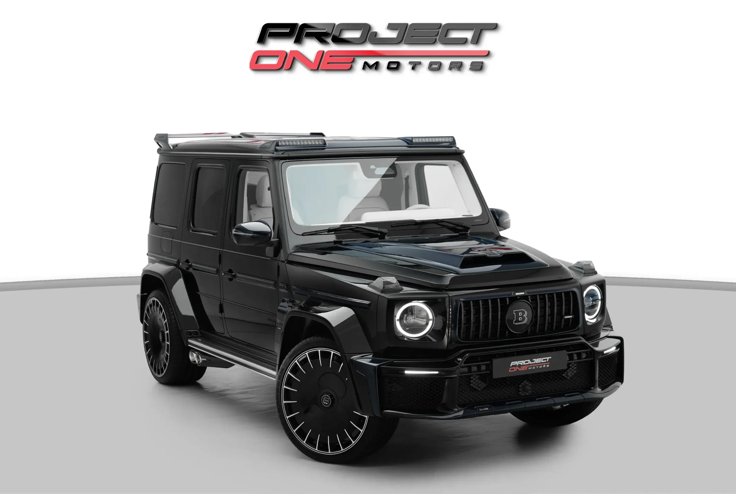 2025 Mercedes Benz Brabus 800 Masterpiece for sale in UAE