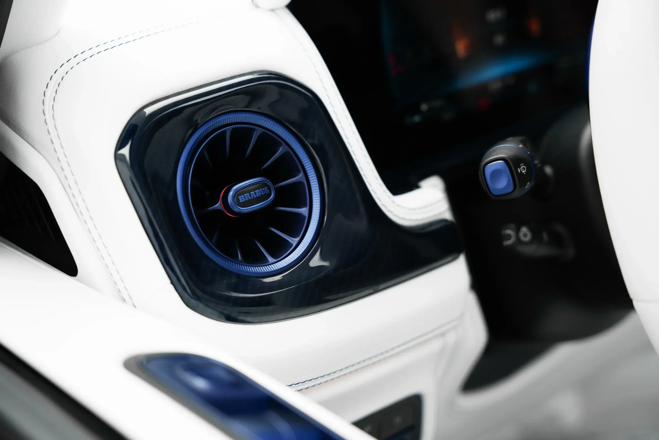 2025 Mercedes Benz Brabus 800 Masterpiece thumbnail 15