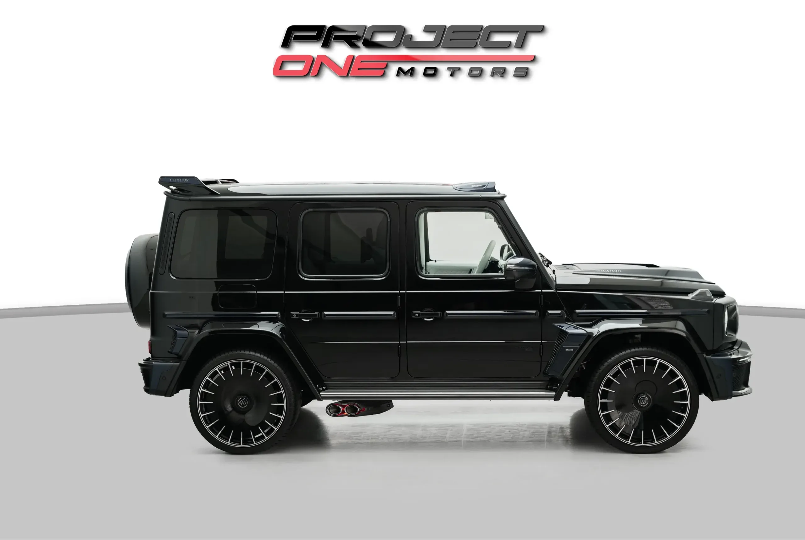 2025 Mercedes Benz Brabus 800 Masterpiece - photo 3 of 25