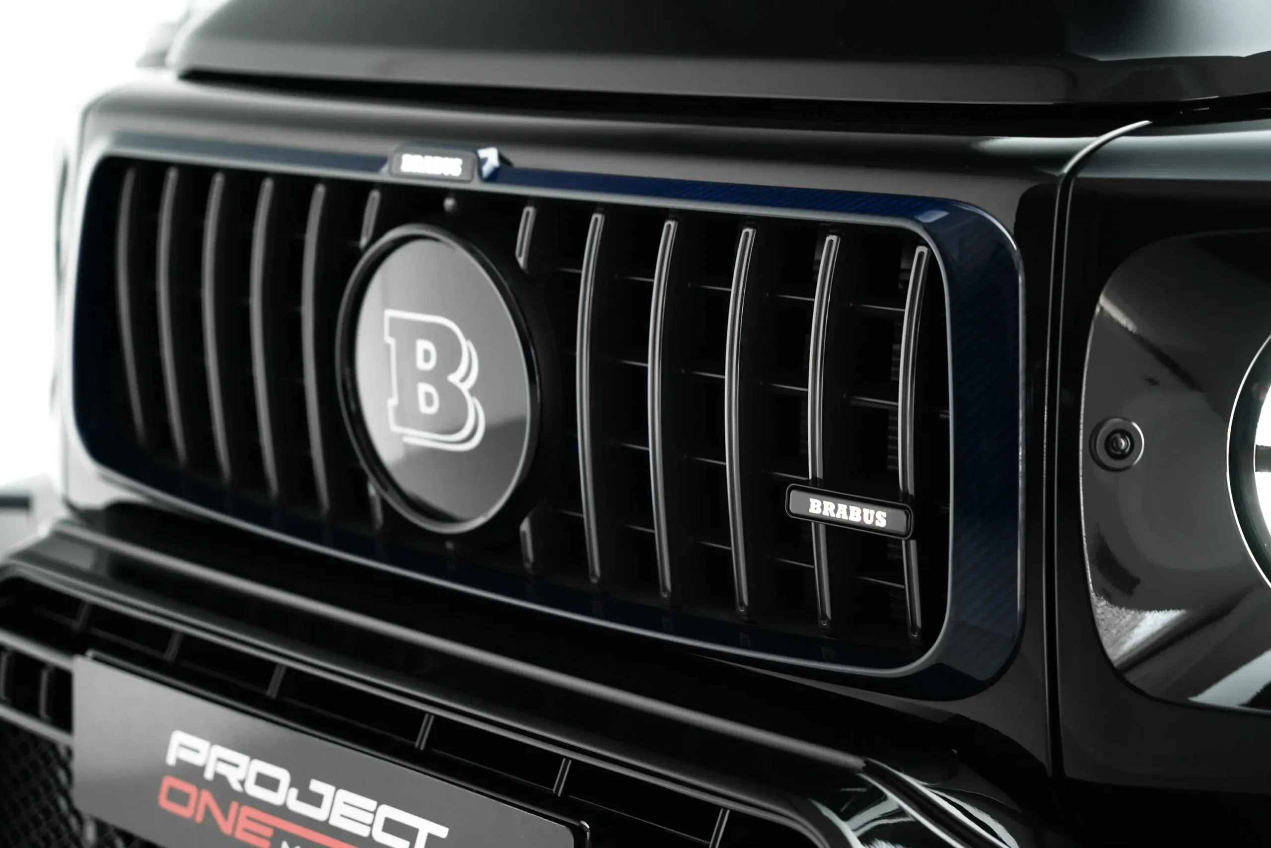 2025 Mercedes Benz Brabus 800 Masterpiece thumbnail 6