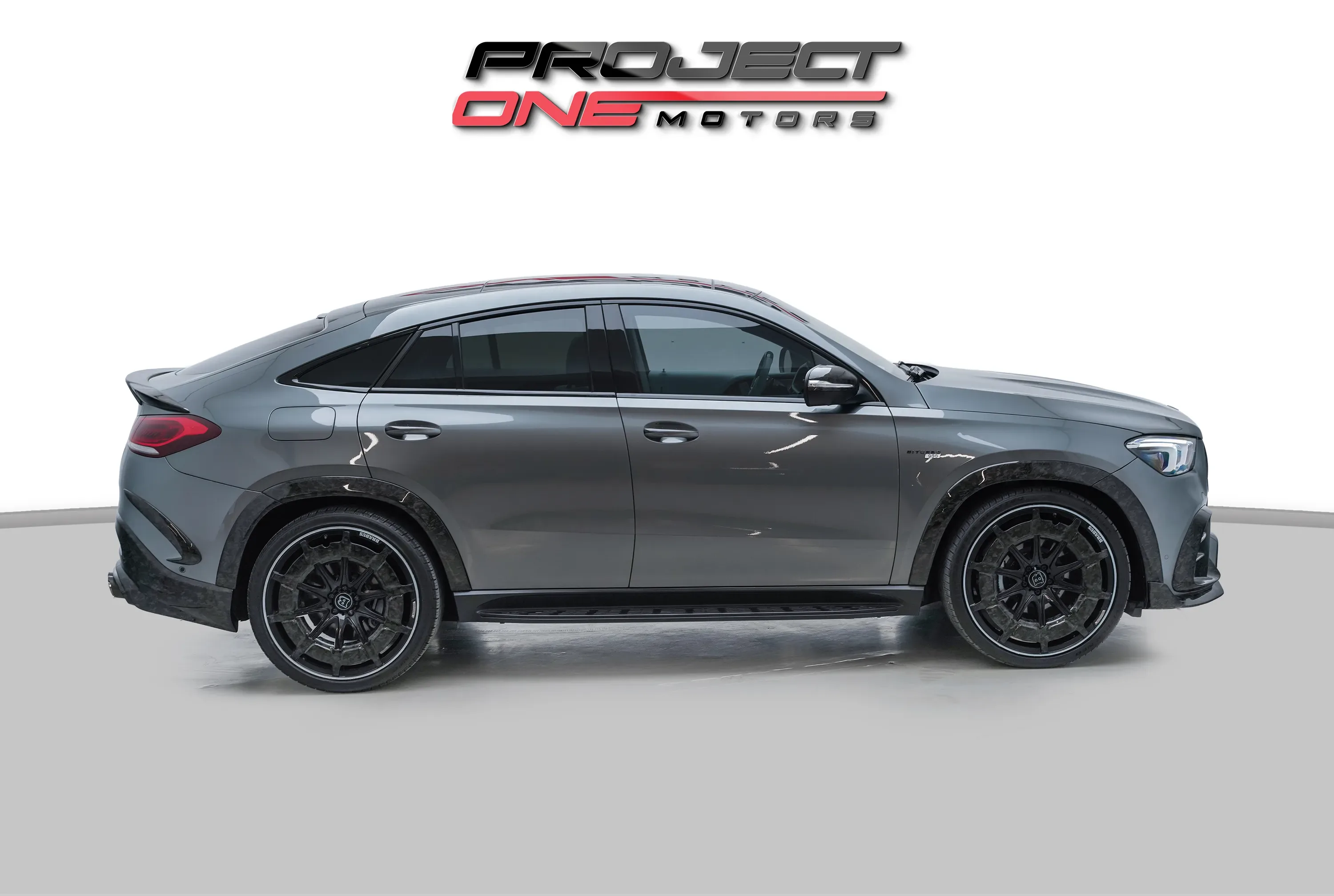 2023 Mercedes-Benz Brabus GLE 63 AMG - photo 3 of 12