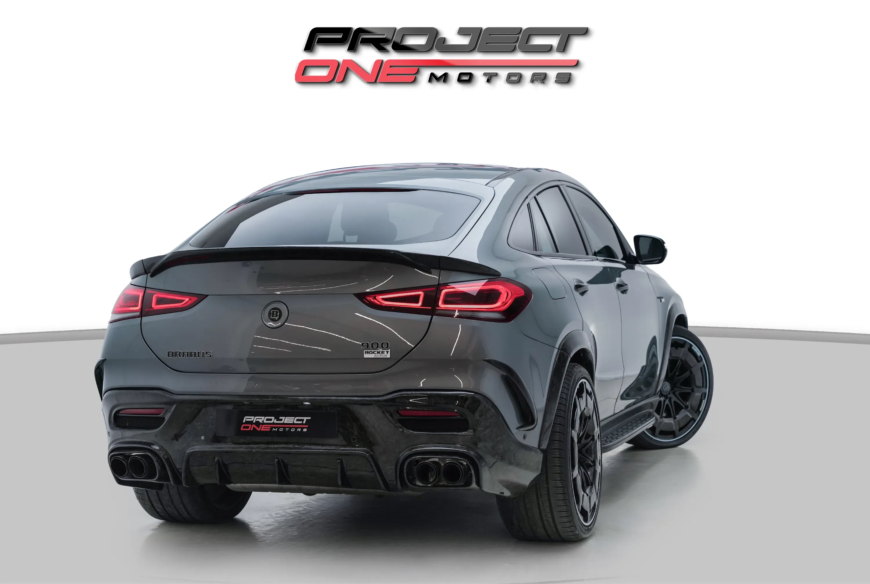 2023 Mercedes-Benz Brabus GLE 63 AMG thumbnail 4