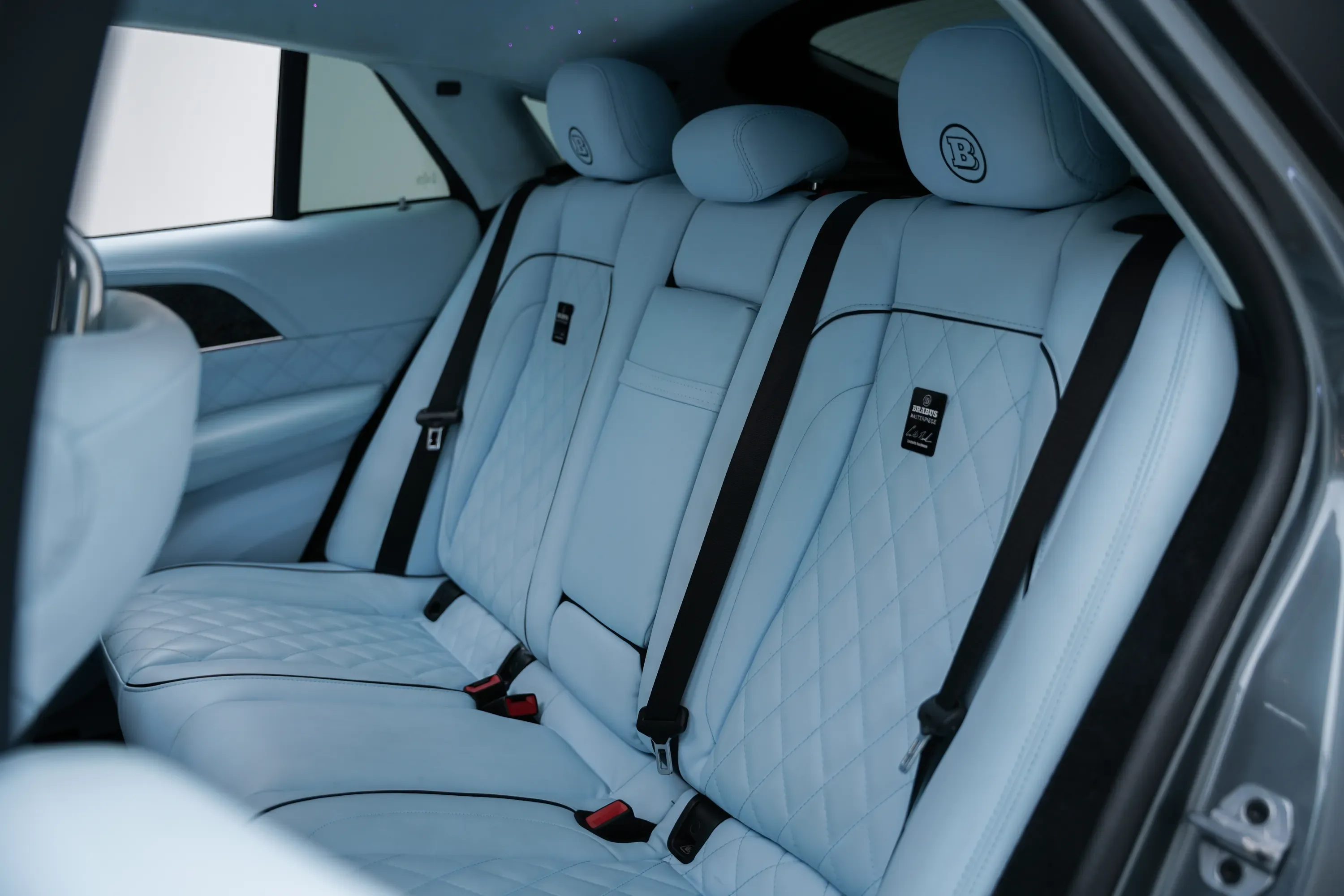 2023 Mercedes-Benz Brabus GLE 63 AMG thumbnail 7