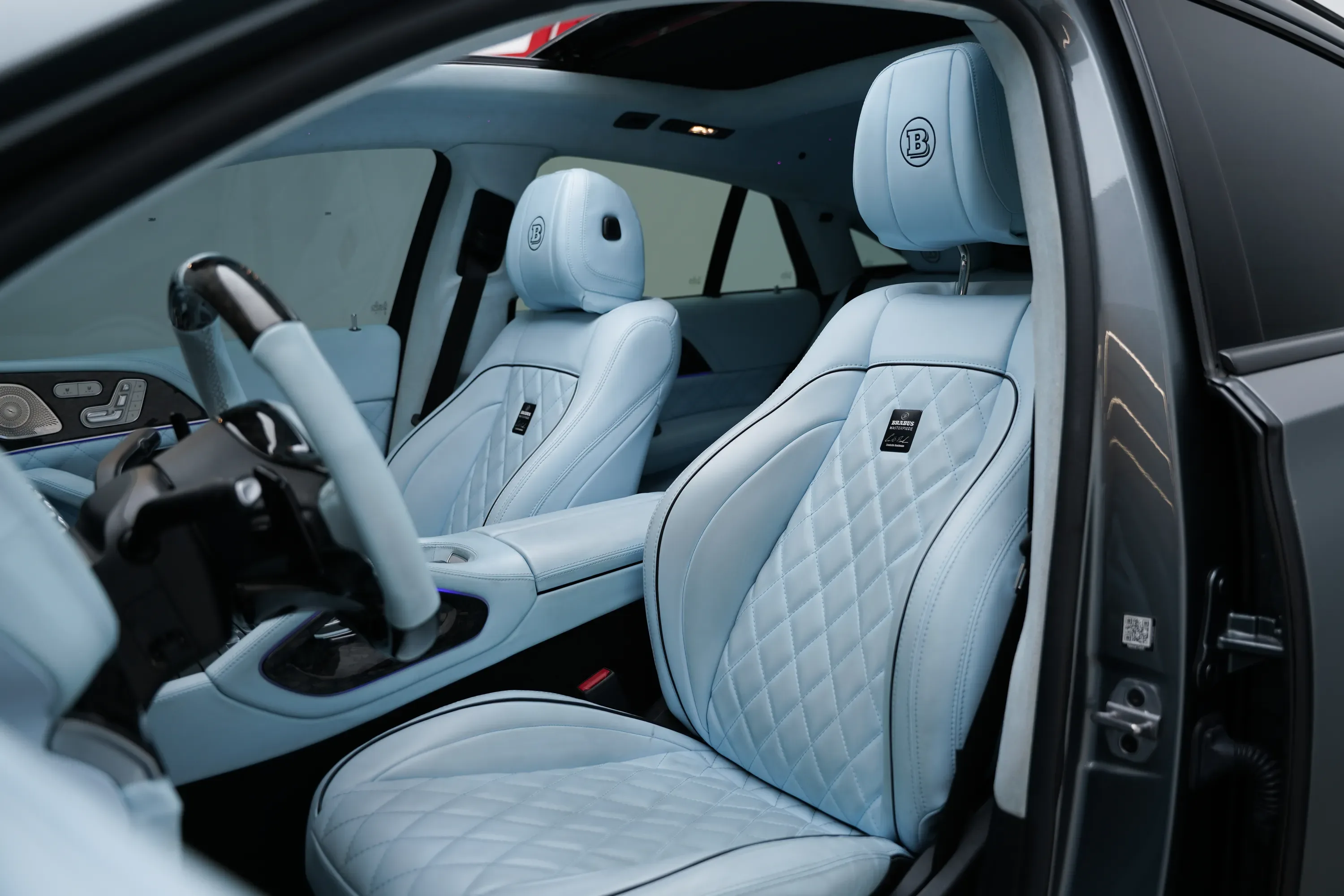 2023 Mercedes-Benz Brabus GLE 63 AMG thumbnail 8