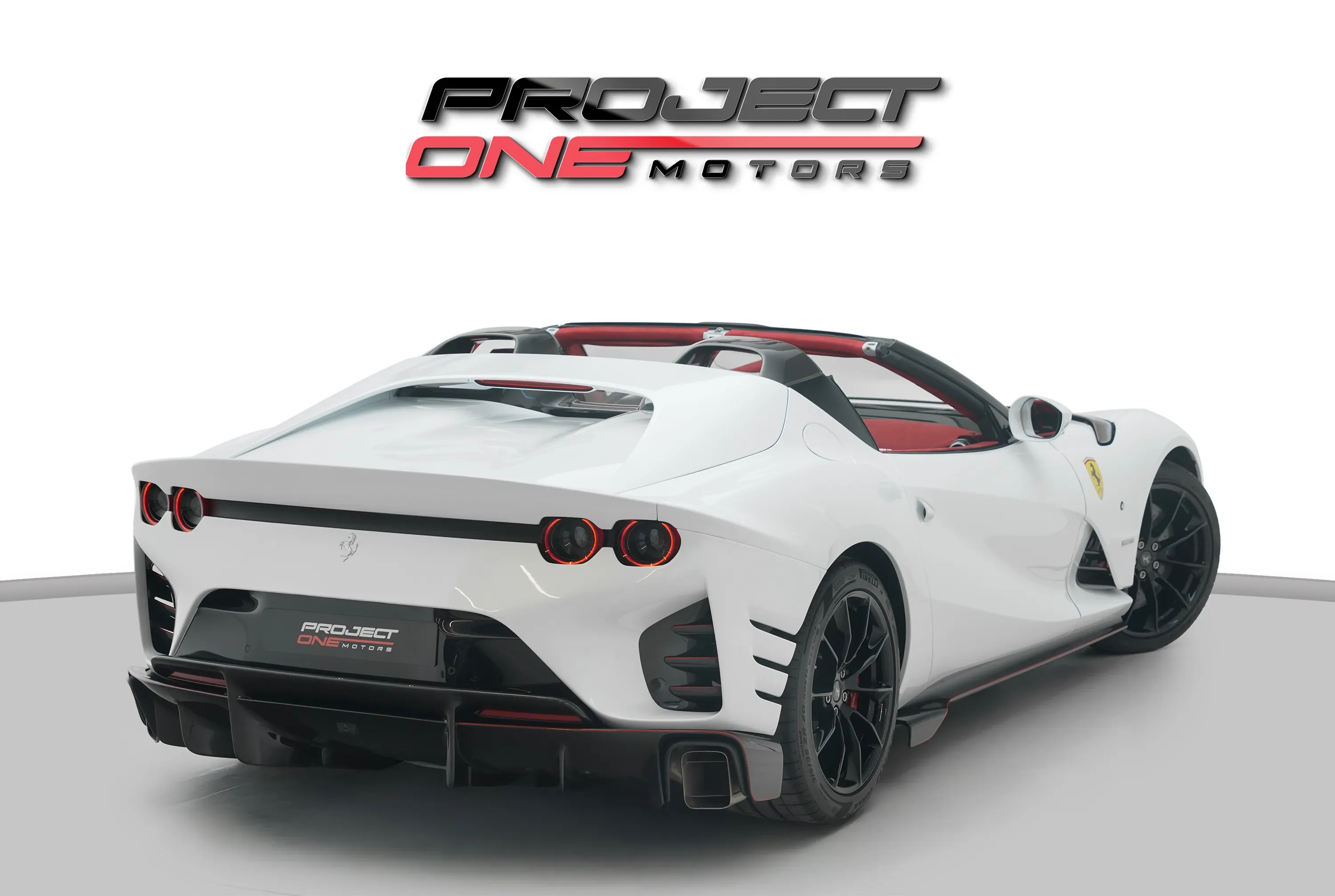 2024 Ferrari 812 GTS Competizione Aperta with 7 Years Service Contract thumbnail 4