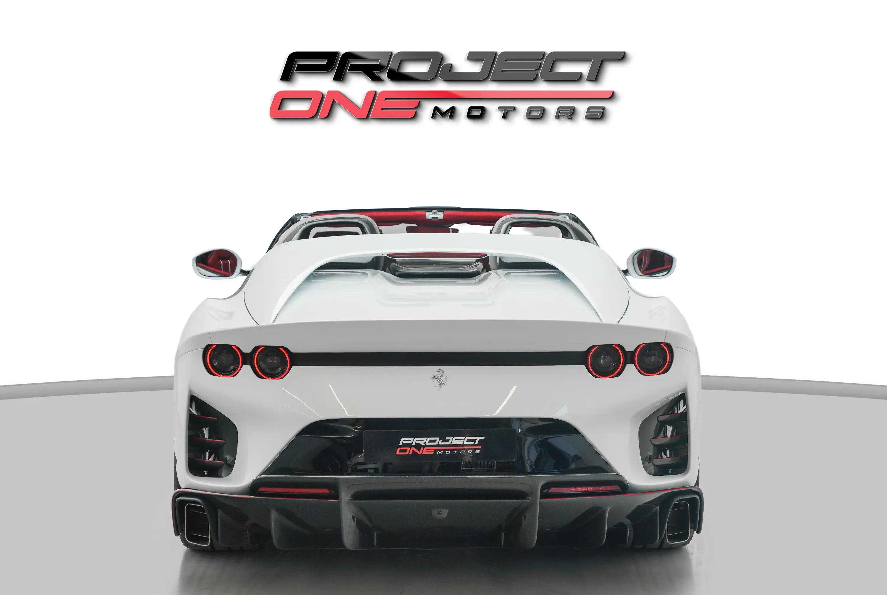 2024 Ferrari 812 GTS Competizione Aperta with 7 Years Service Contract thumbnail 5