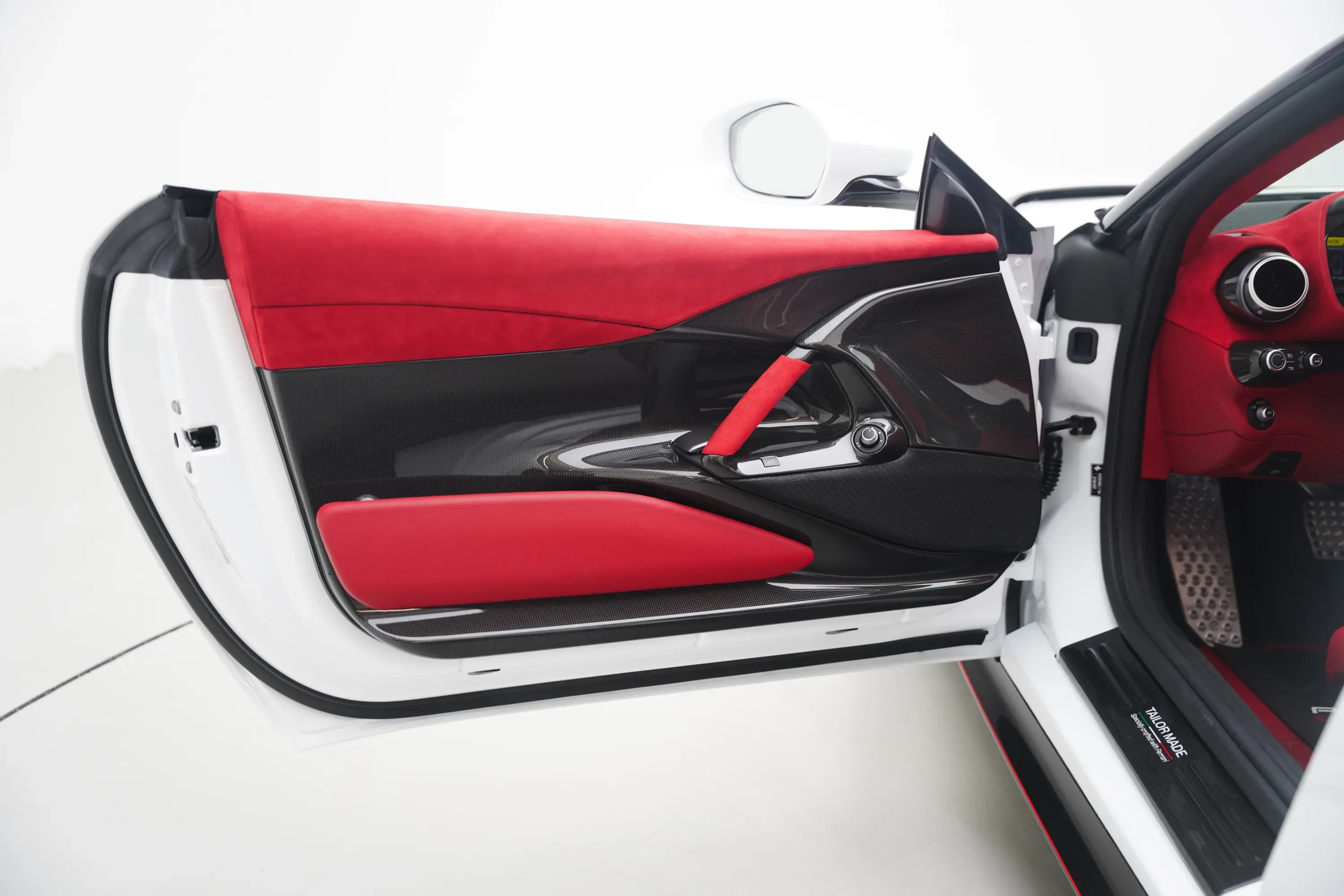 2024 Ferrari 812 GTS Competizione Aperta with 7 Years Service Contract thumbnail 10