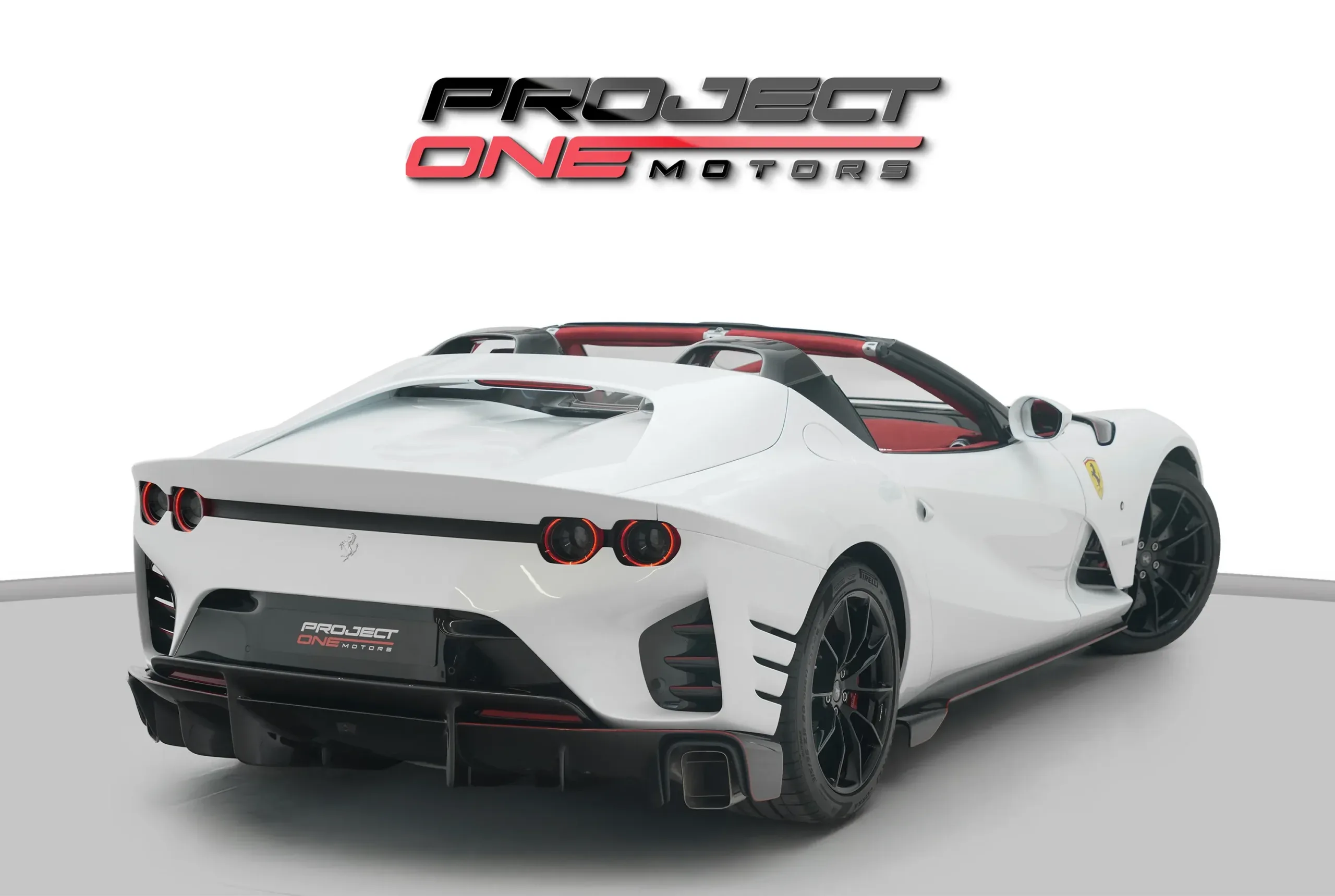 2024 Ferrari 812 GTS Competizione Aperta with 7 Years Service Contract
