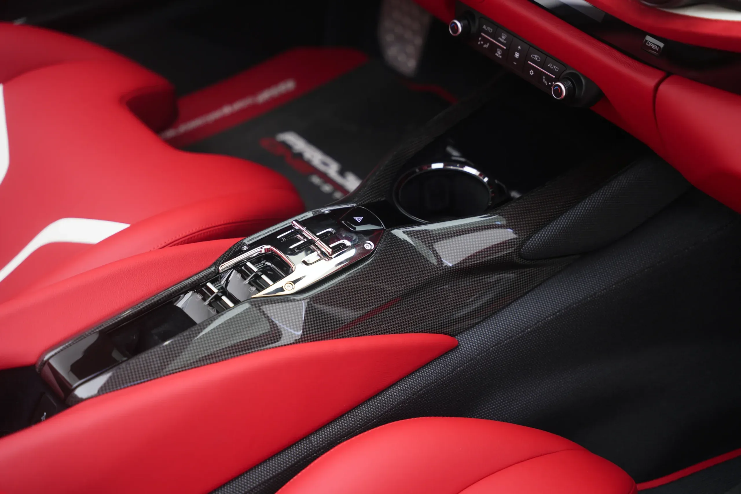 2024 Ferrari 812 GTS Competizione Aperta with 7 Years Service Contract