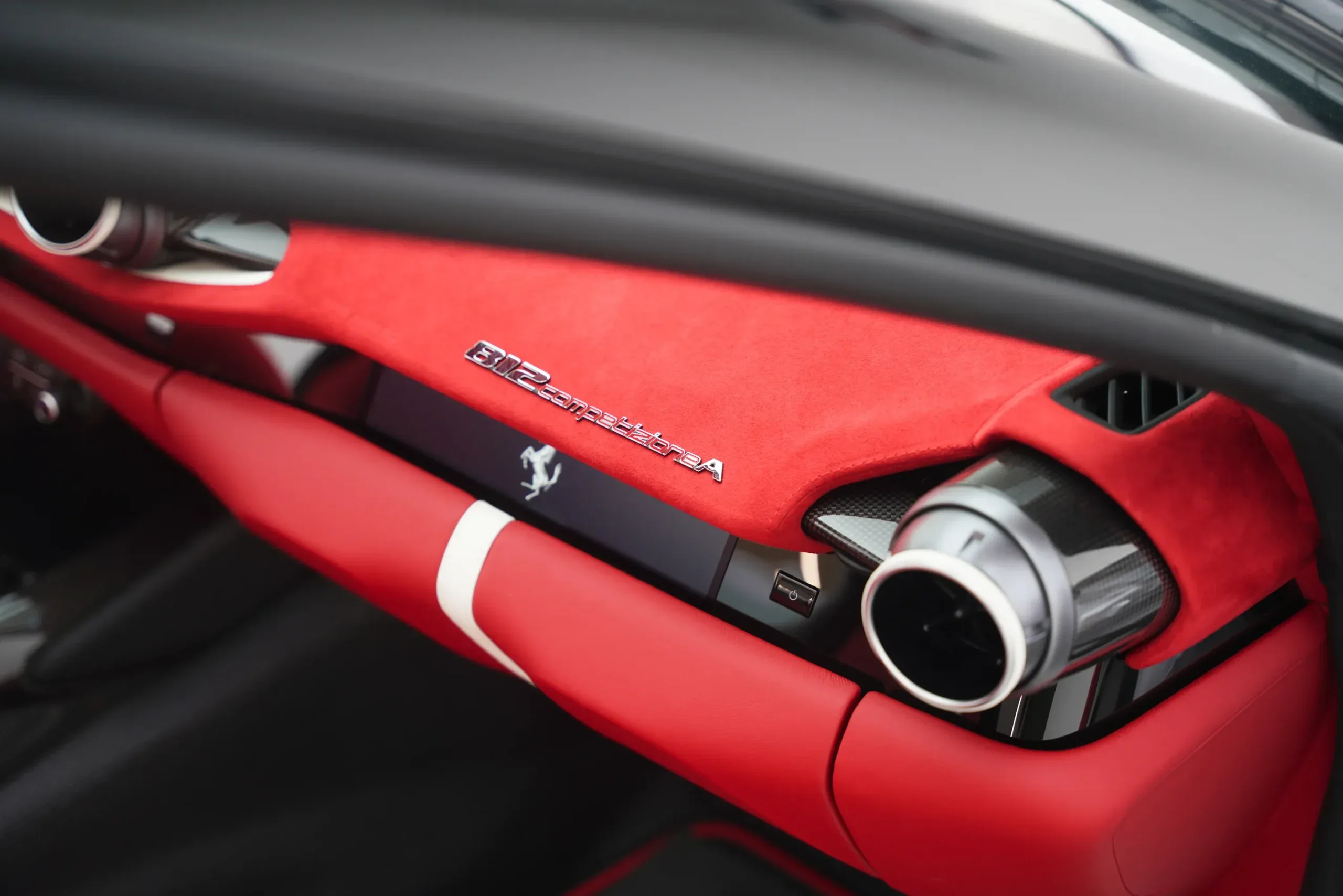 2024 Ferrari 812 GTS Competizione Aperta with 7 Years Service Contract