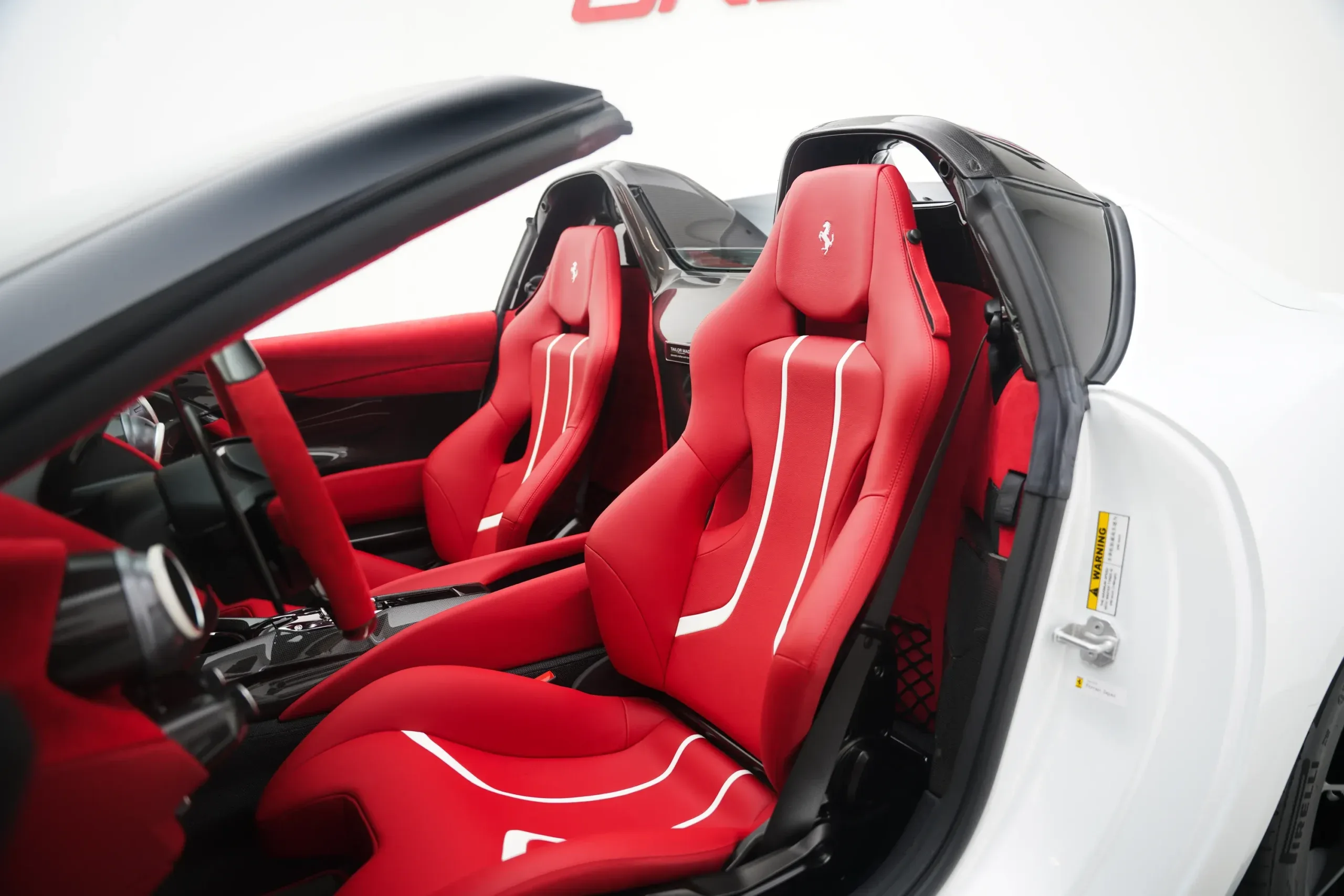 2024 Ferrari 812 GTS Competizione Aperta with 7 Years Service Contract