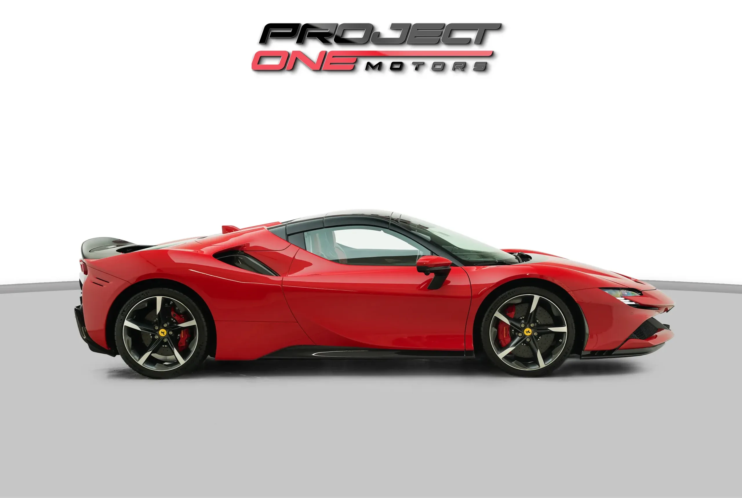 2023 Ferrari SF90 Spider Assetto Fiorano with Warranty and Service Contract - photo 3 of 19