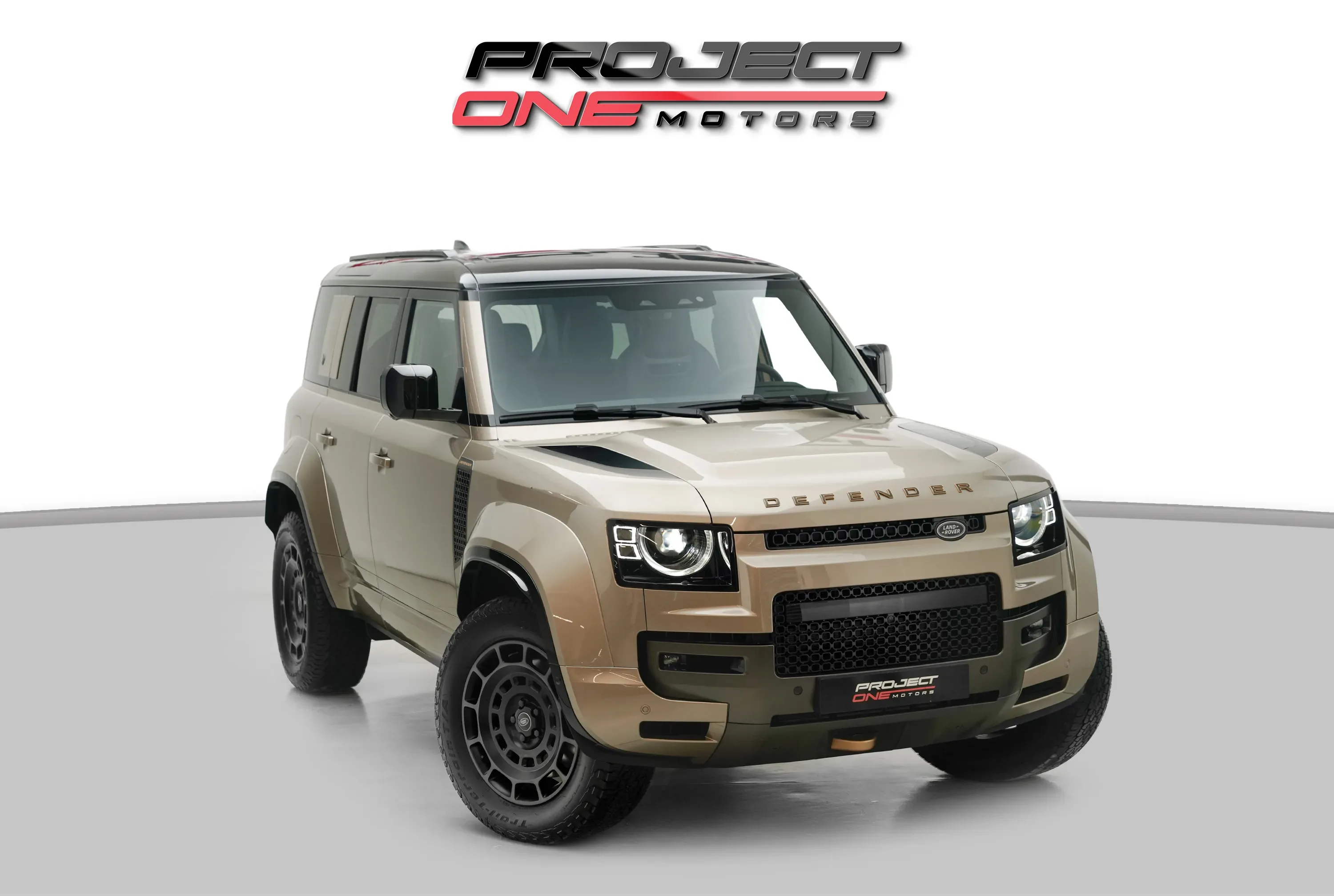 2025 Land Rover Defender 110 Octa with Warranty for sale in UAE