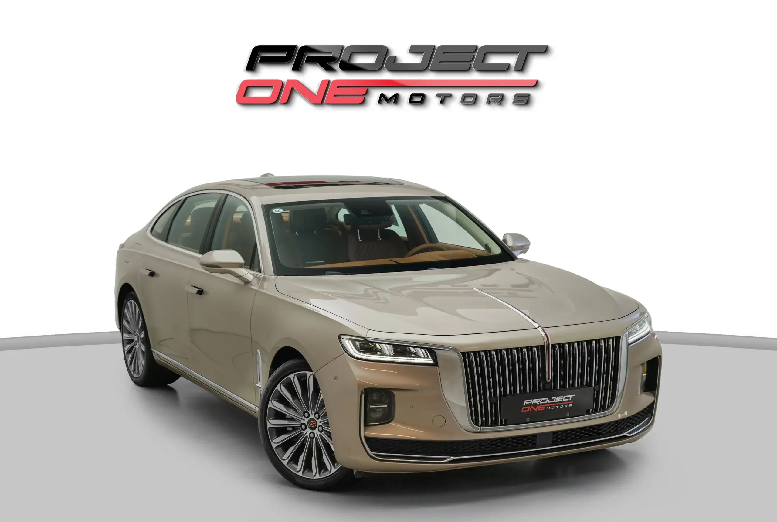 2023 Hongqi H9 Ca7205 2.0l RWD with Warranty for sale in UAE