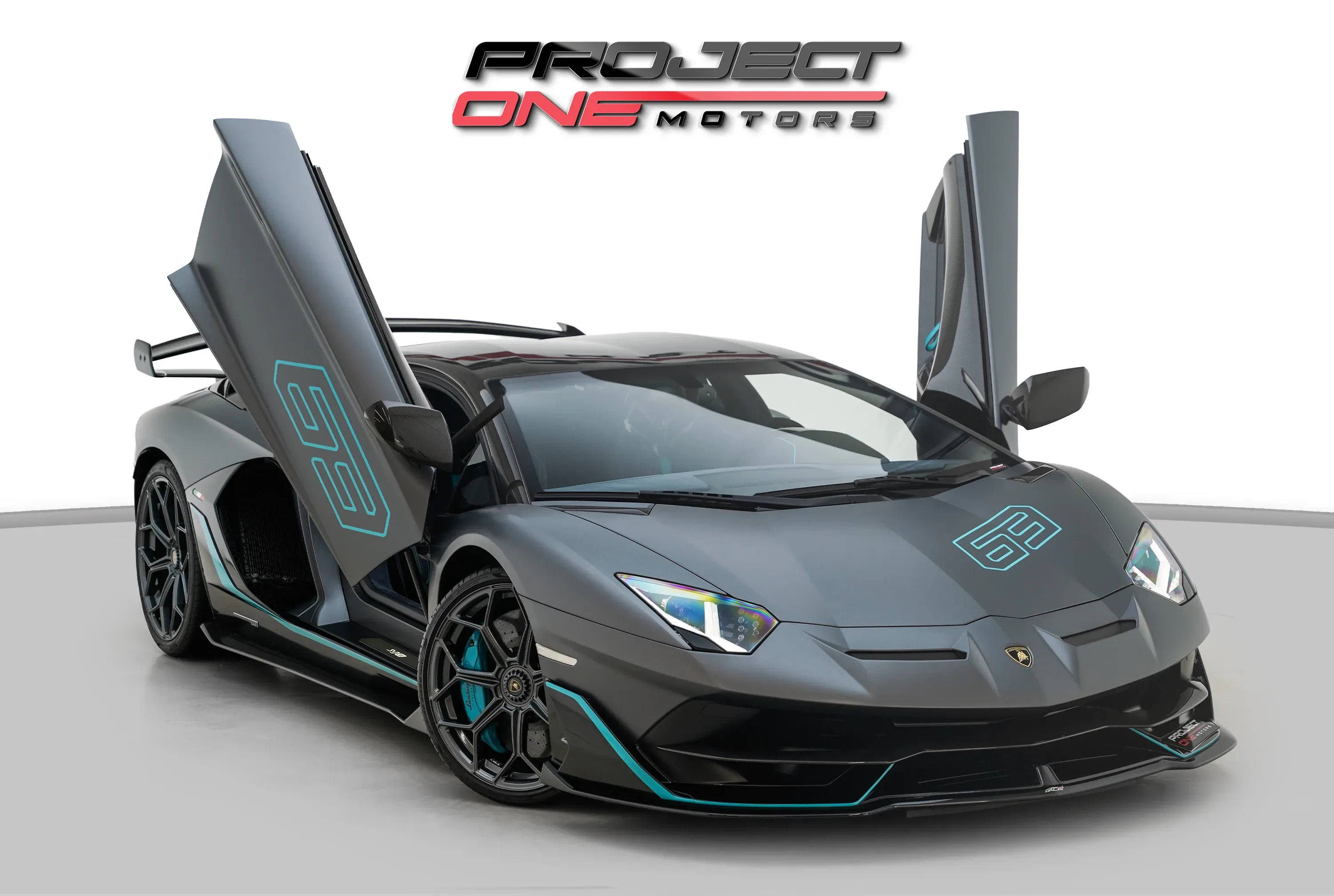 2022 Lamborghini Aventador SVJ 63 for sale in UAE