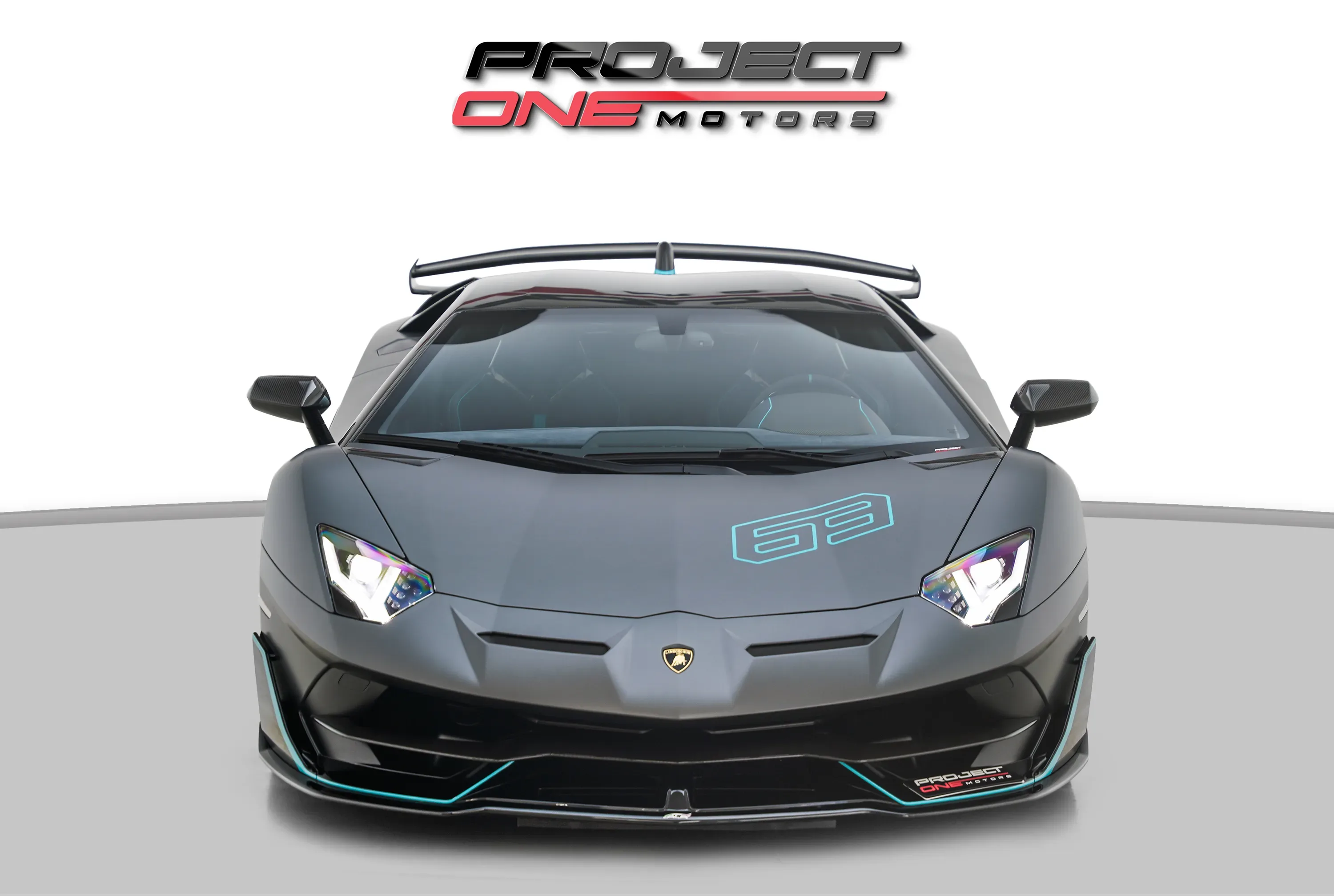 2022 Lamborghini Aventador SVJ 63 - photo 2 of 19
