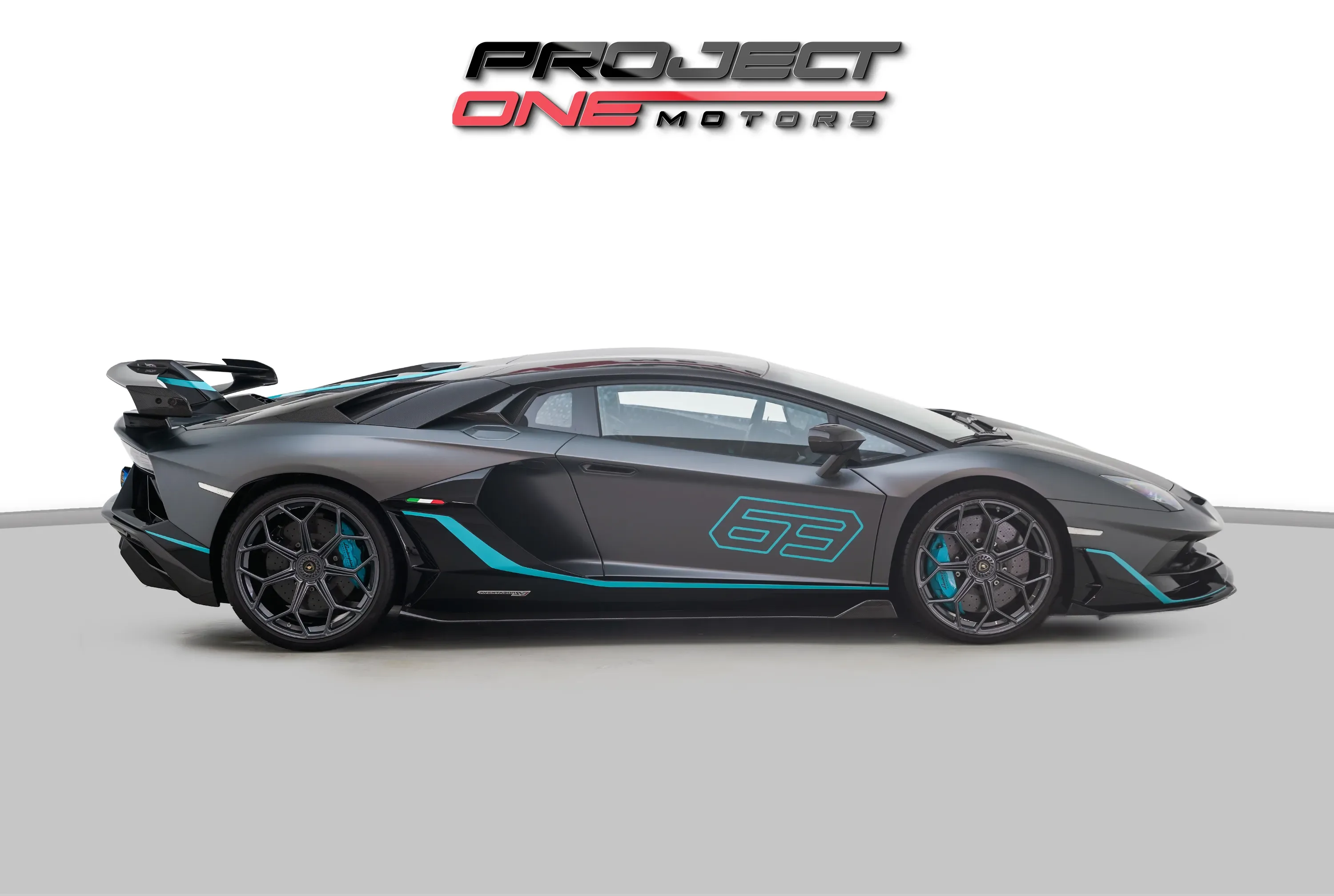 2022 Lamborghini Aventador SVJ 63 - photo 3 of 19