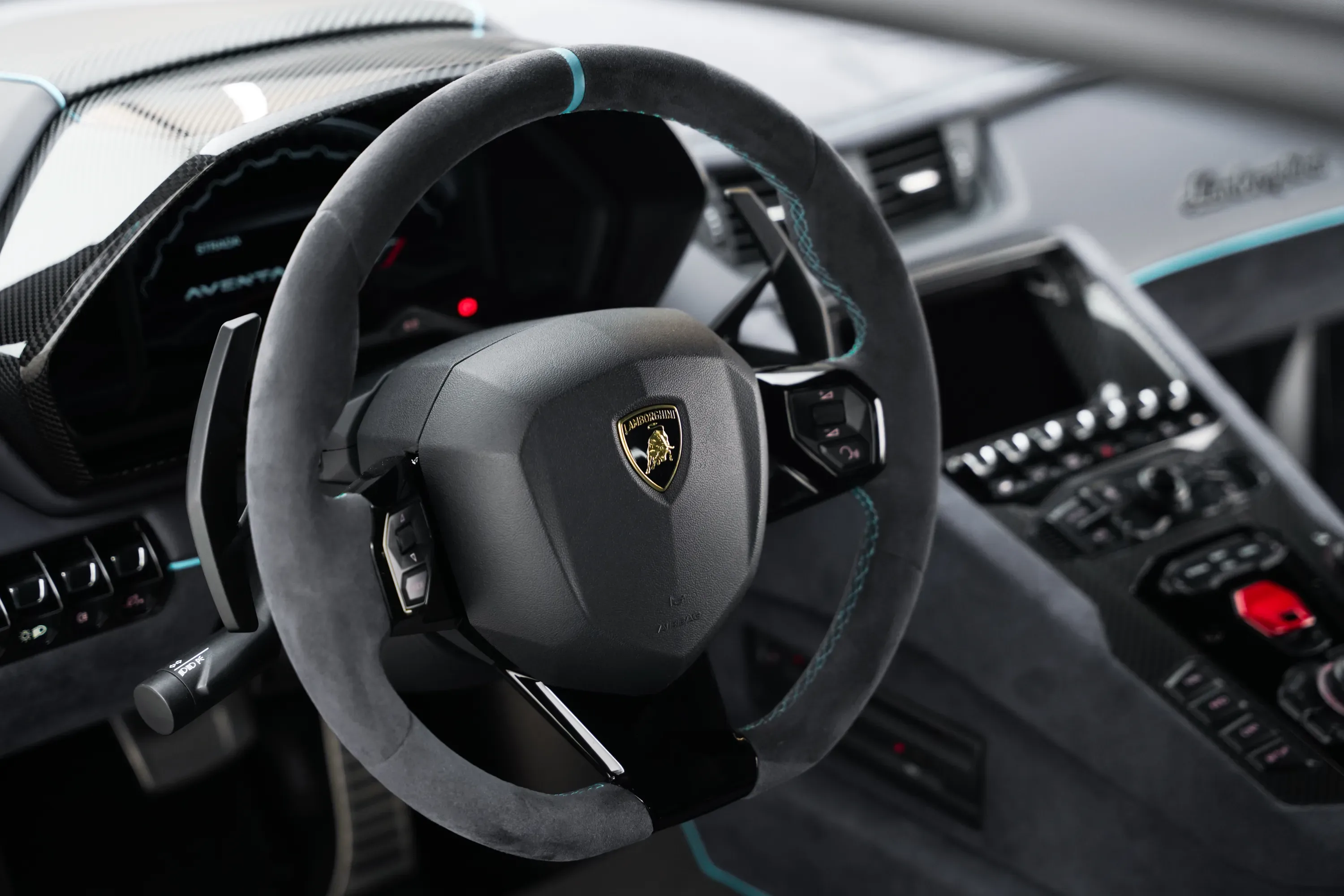 2022 Lamborghini Aventador SVJ 63 thumbnail 6