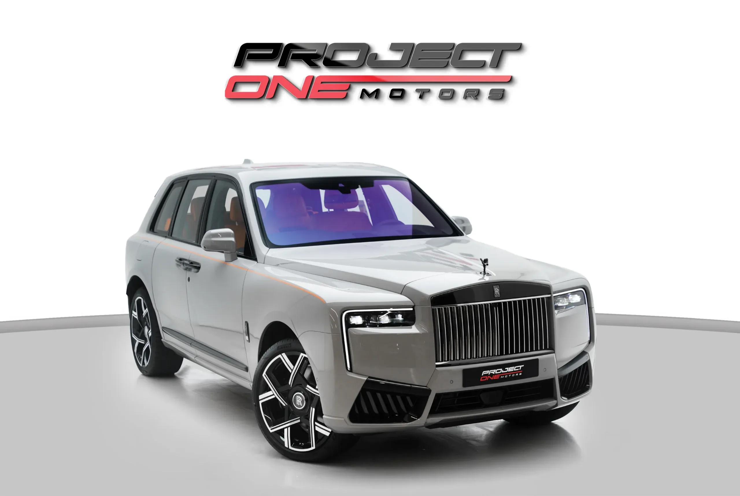 2026 Rolls Royce Cullinan Black Badge with Warranty and Service Contract for sale in UAE