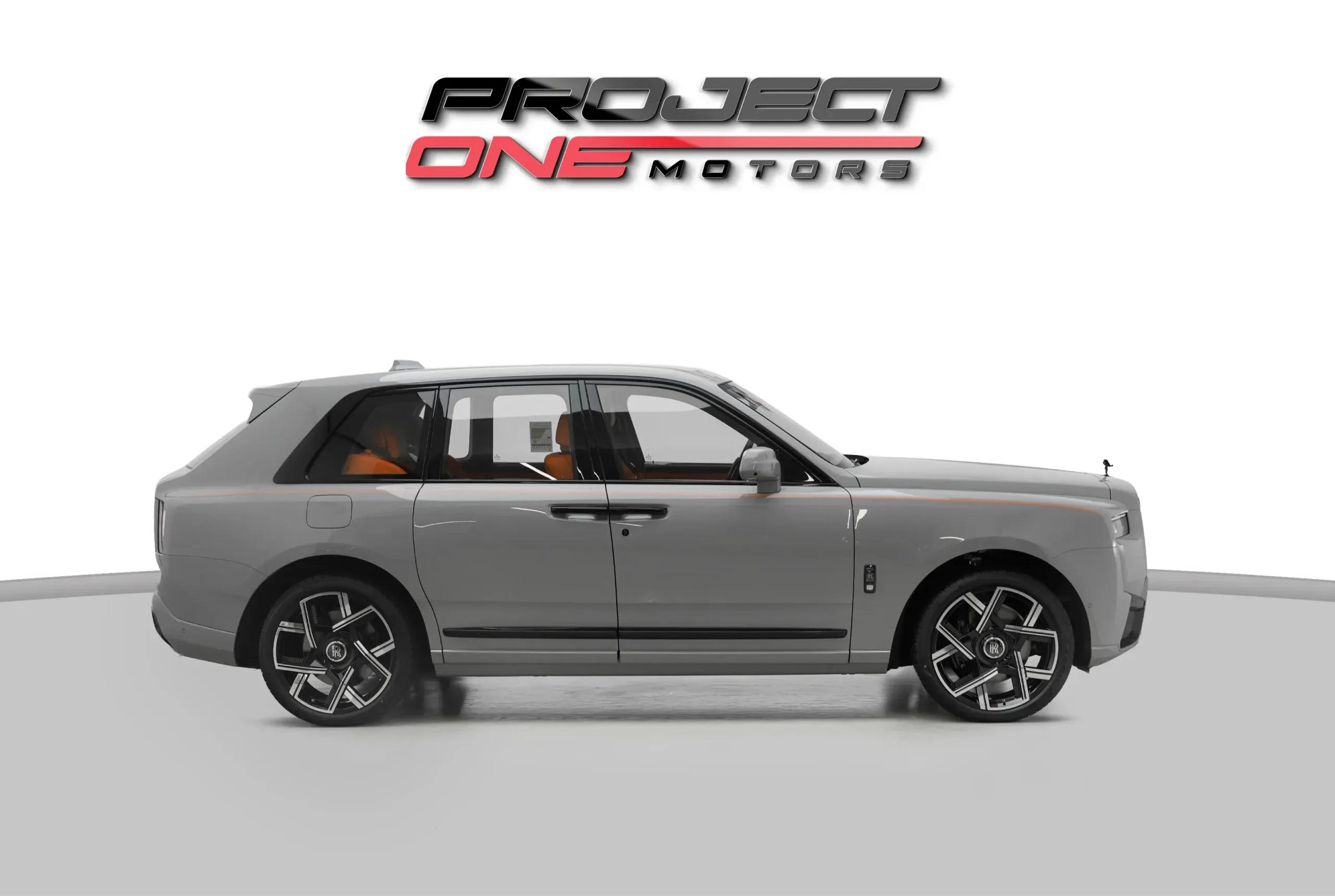 2026 Rolls Royce Cullinan Black Badge with Warranty and Service Contract - photo 3 of 10
