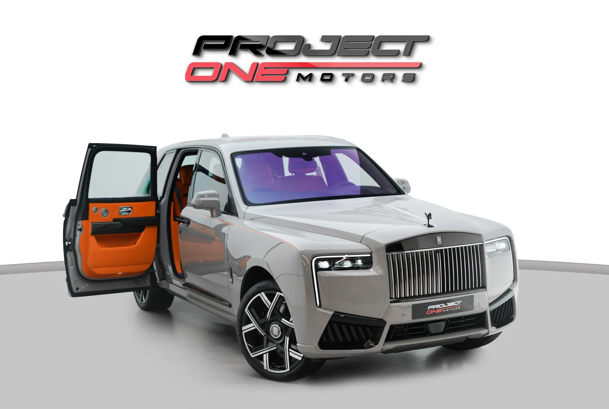 2026 Rolls Royce Cullinan Black Badge with Warranty and Service Contract thumbnail 6