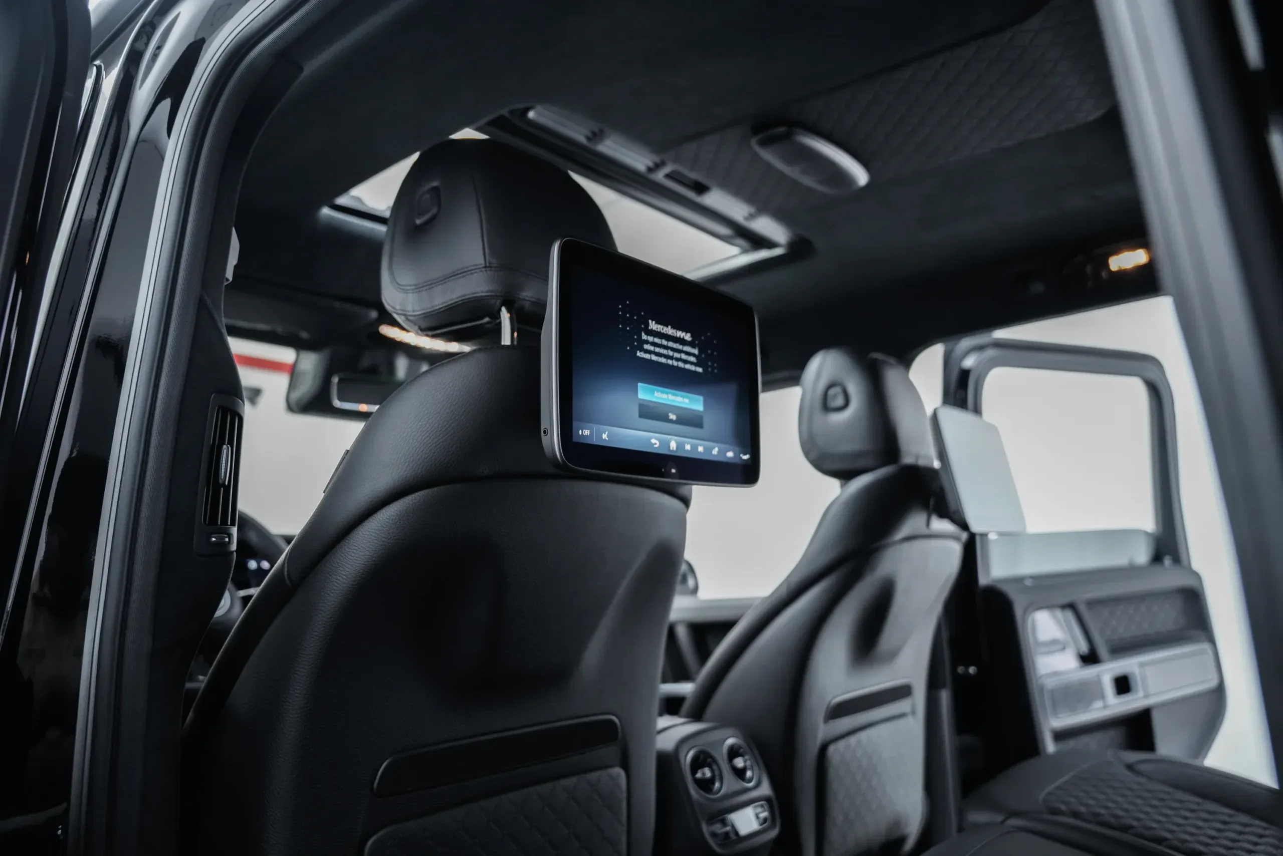 2025 Mercedes-Benz Brabus 800 Super Black thumbnail 13