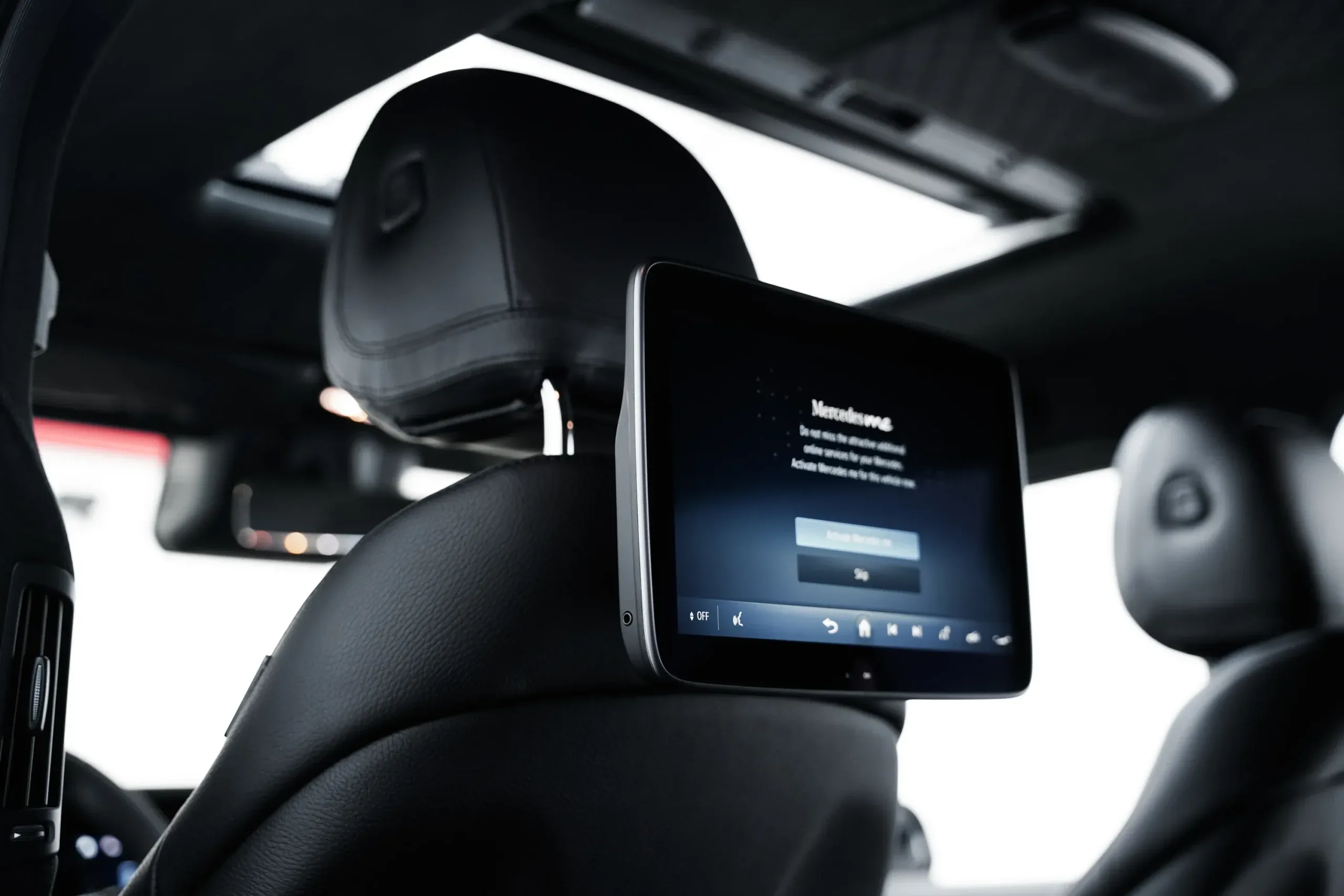 2025 Mercedes-Benz Brabus 800 Super Black thumbnail 14