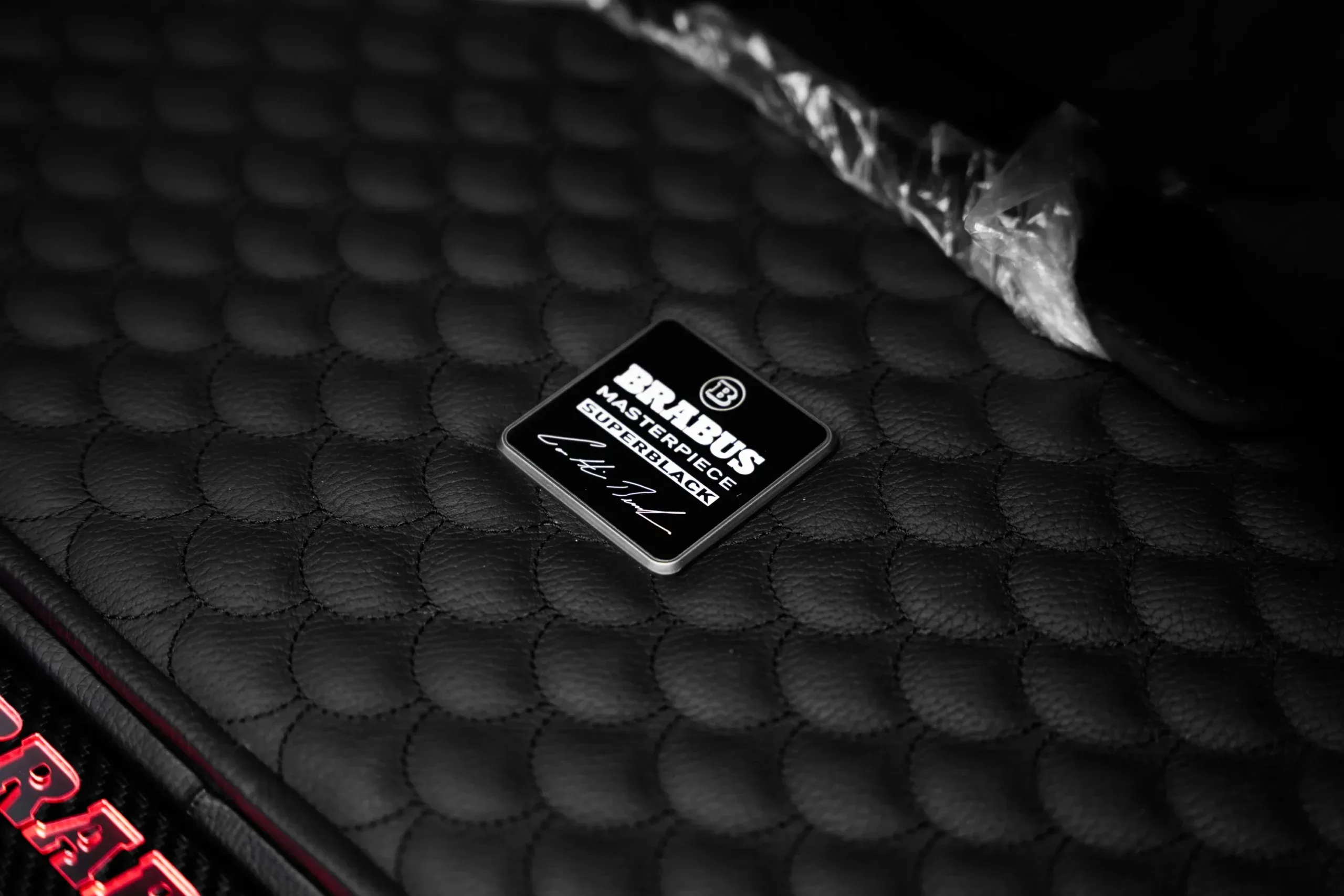 2025 Mercedes-Benz Brabus 800 Super Black thumbnail 16