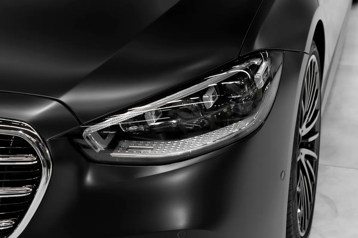 2021 Mercedes-Benz S-Class S 500 4MATIC thumbnail 15