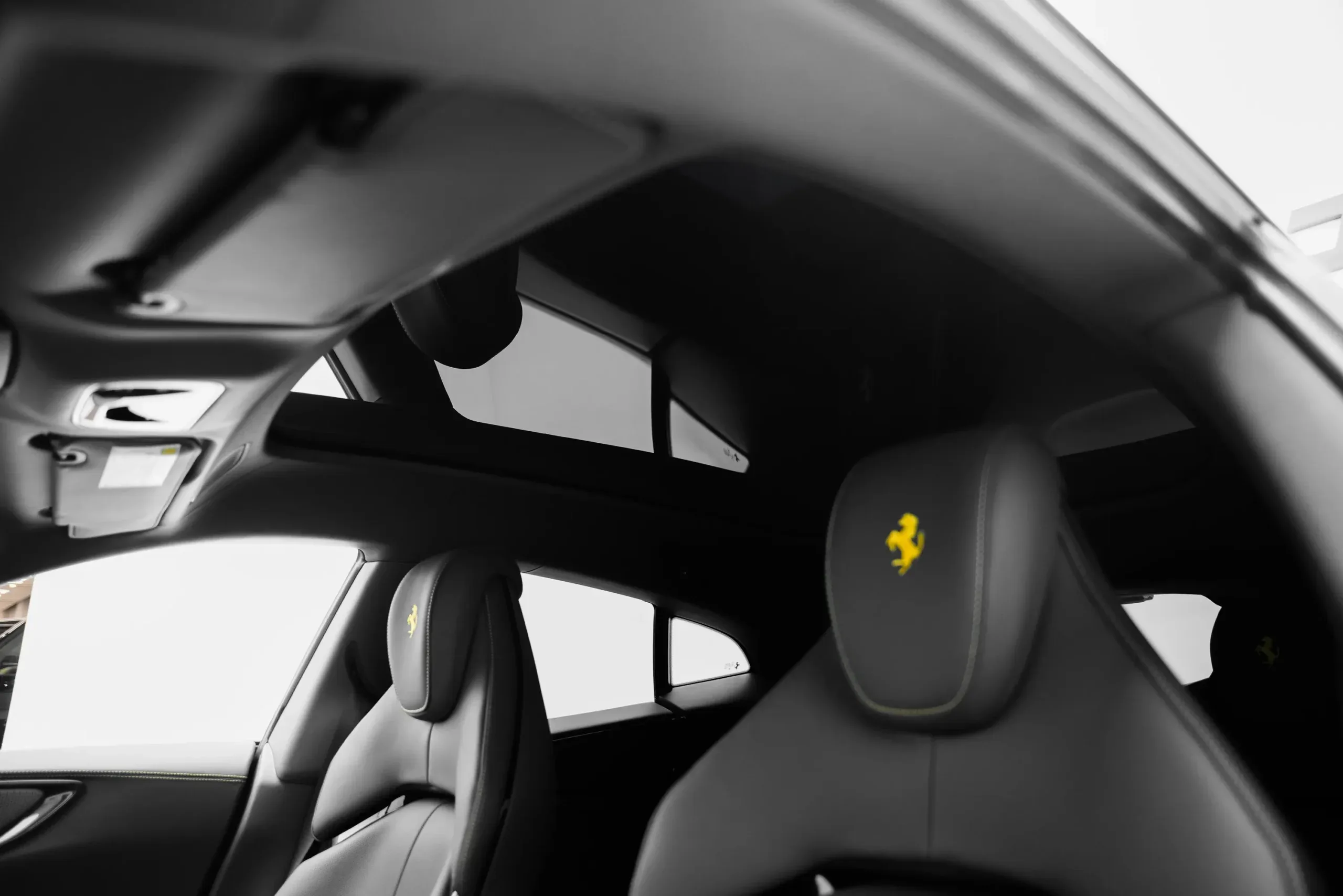 2024 Ferrari Purosangue with Novitec Kit thumbnail 11