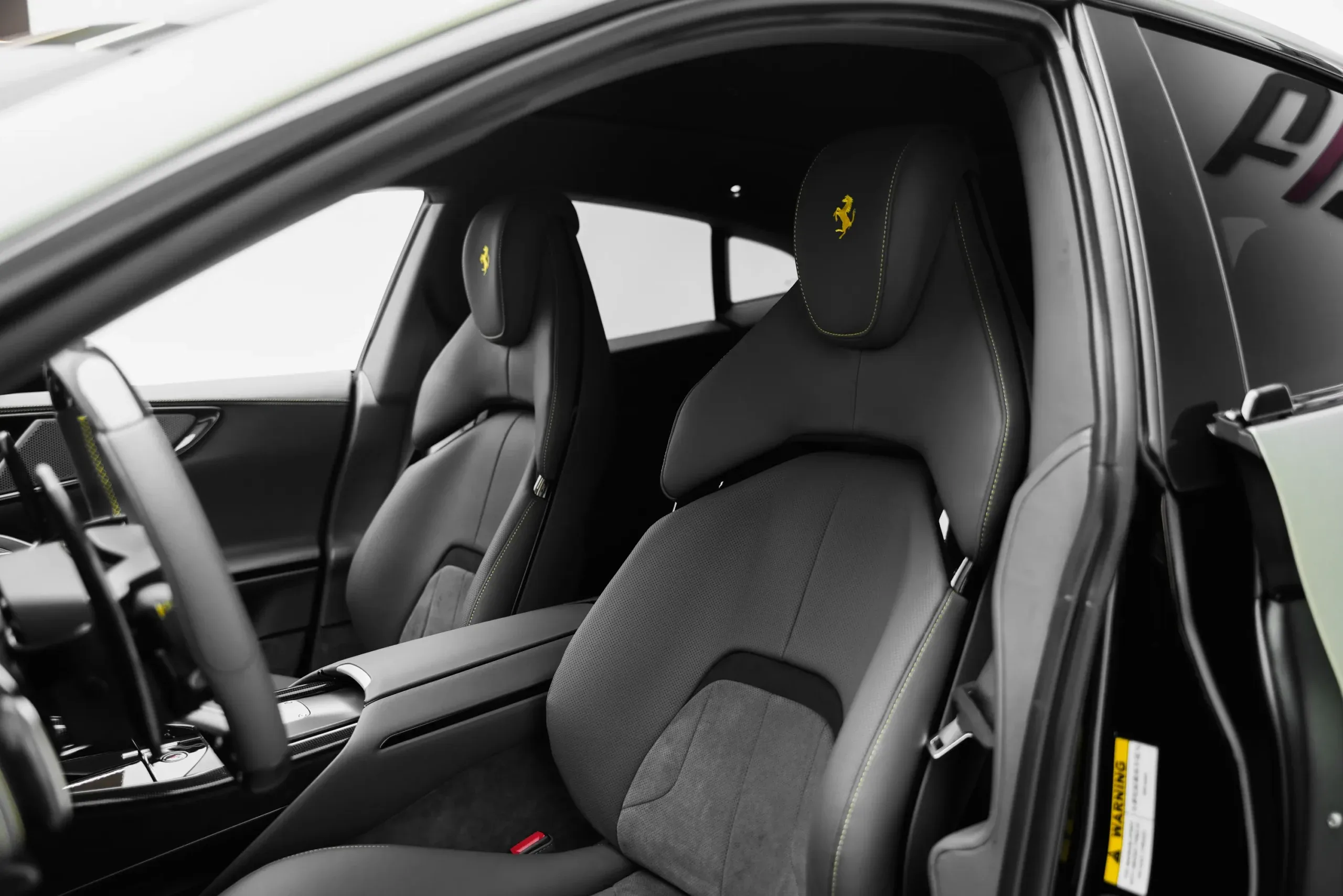 2024 Ferrari Purosangue with Novitec Kit thumbnail 12